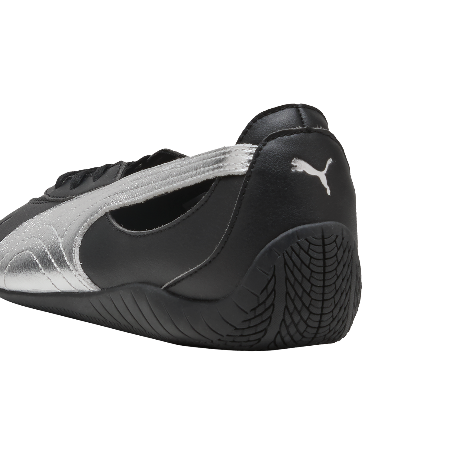 PUMA Nova Speedcat Ballet - Women's - Black/Silver