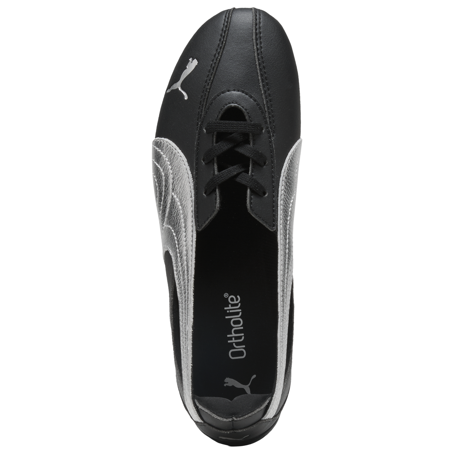 PUMA Nova Speedcat Ballet - Women's - Black/Silver