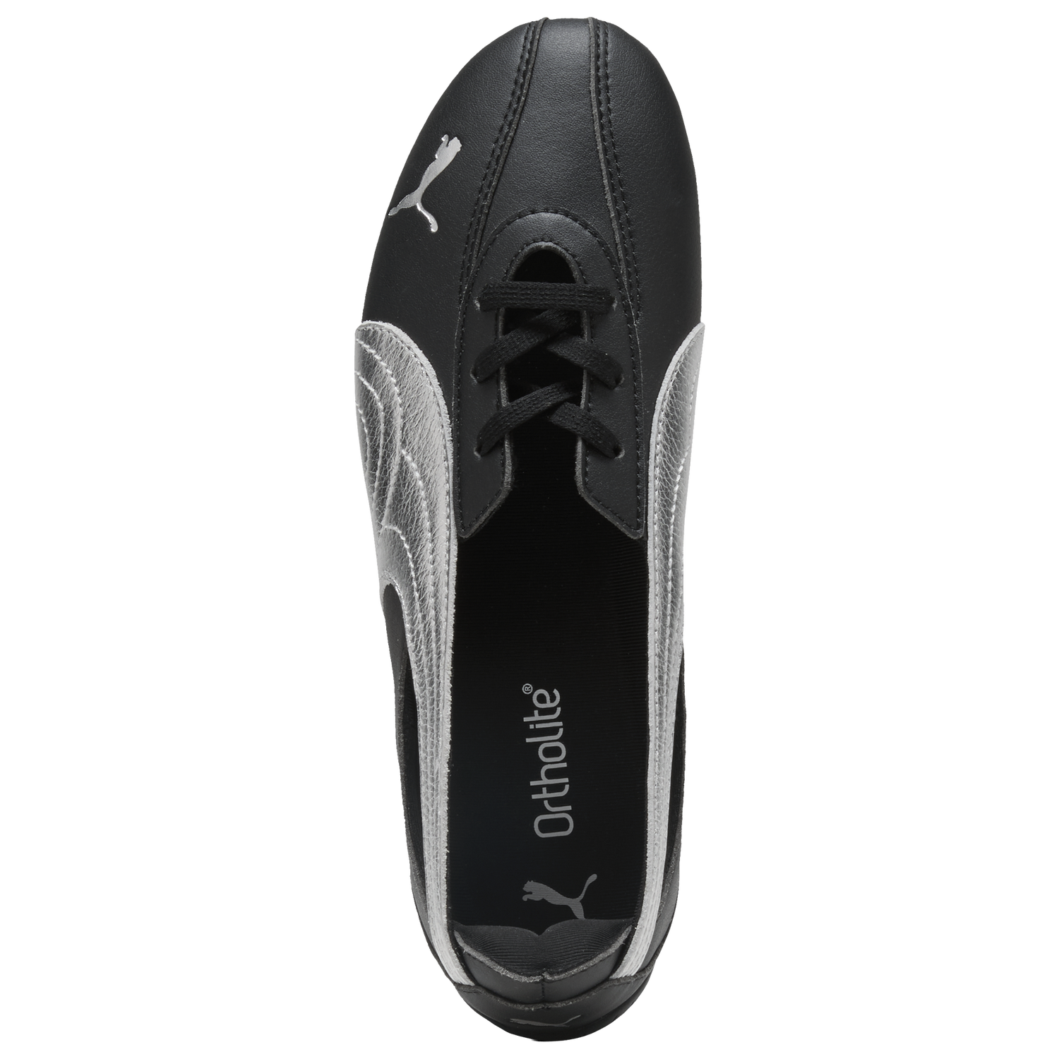 PUMA Nova Speedcat Ballet - Women's - Black/Silver