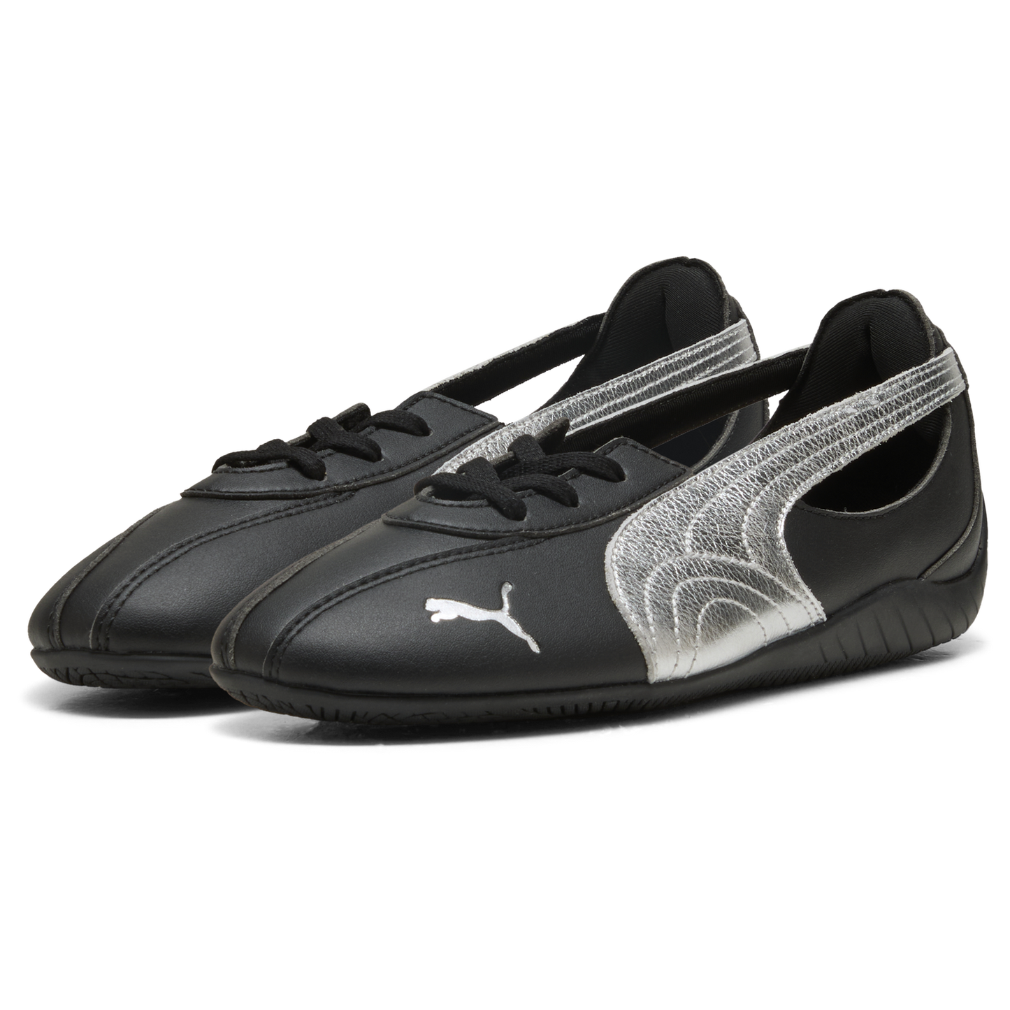 PUMA Nova Speedcat Ballet - Women's - Black/Silver