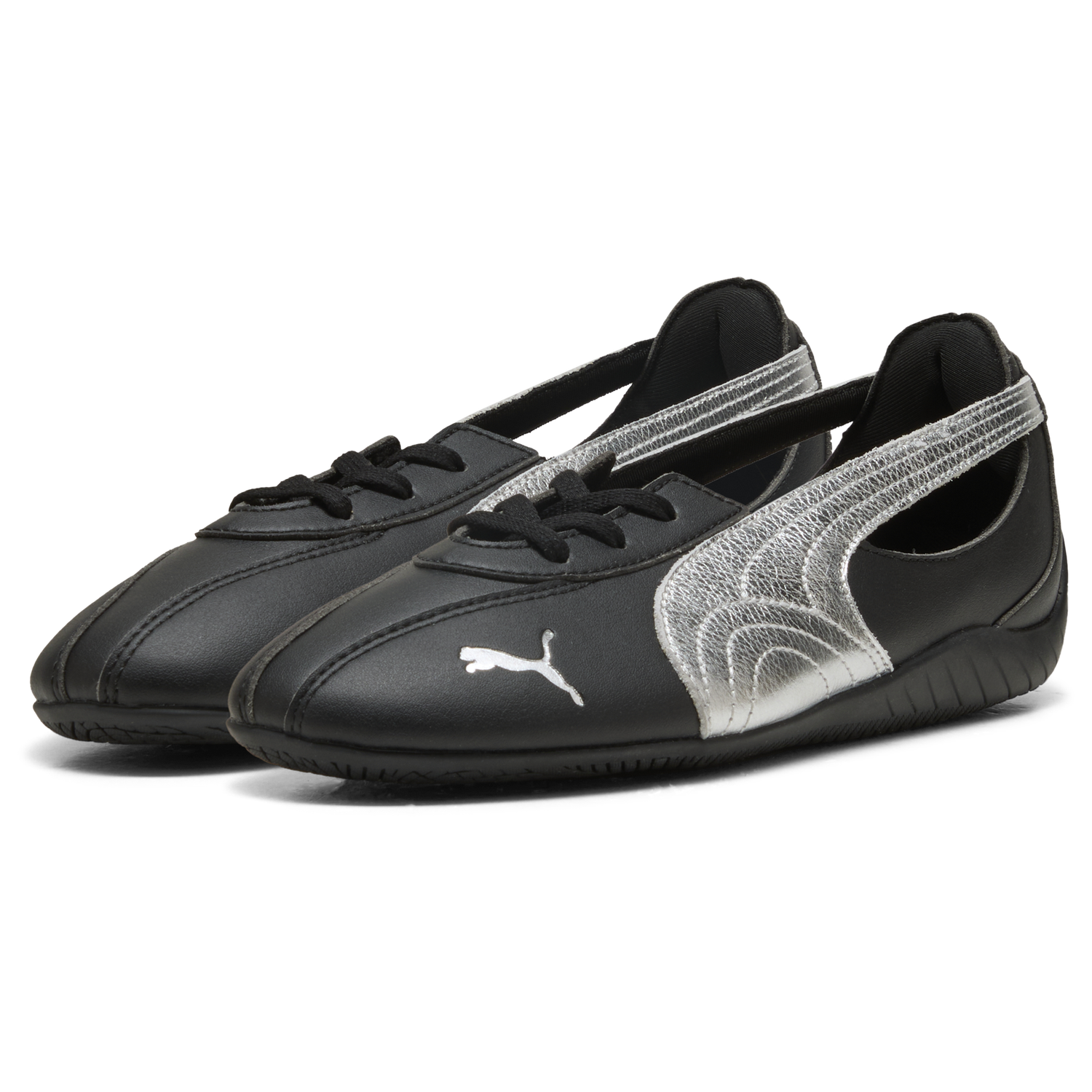 PUMA Nova Speedcat Ballet - Women's - Black/Silver
