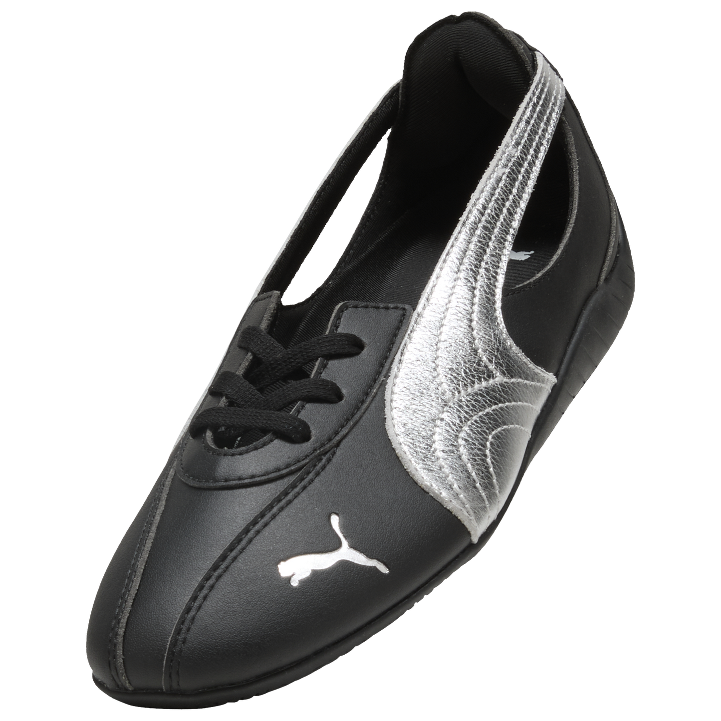 PUMA Nova Speedcat Ballet - Women's - Black/Silver