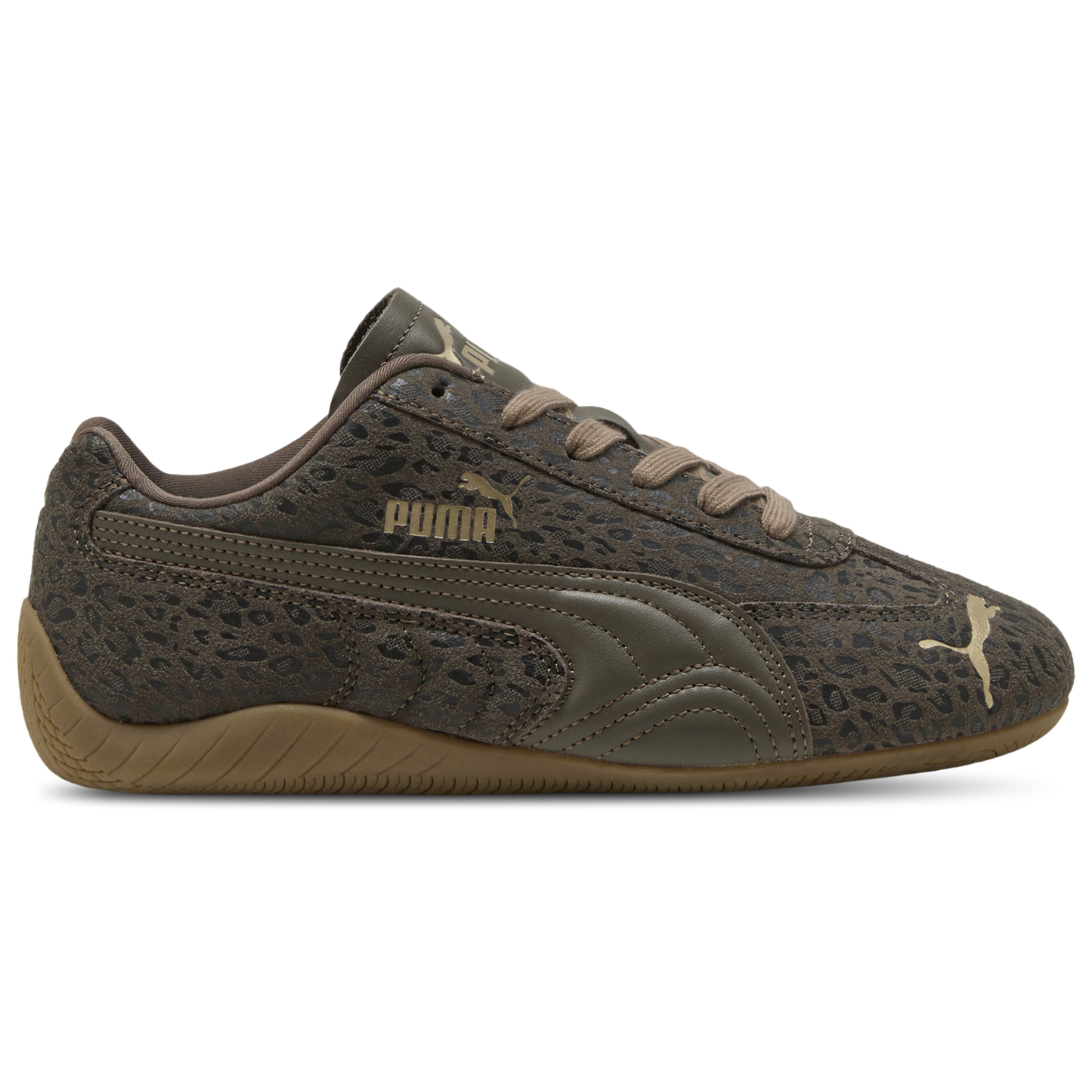 PUMA Speedcat Cat - Women's - Gum/Matte Bronze