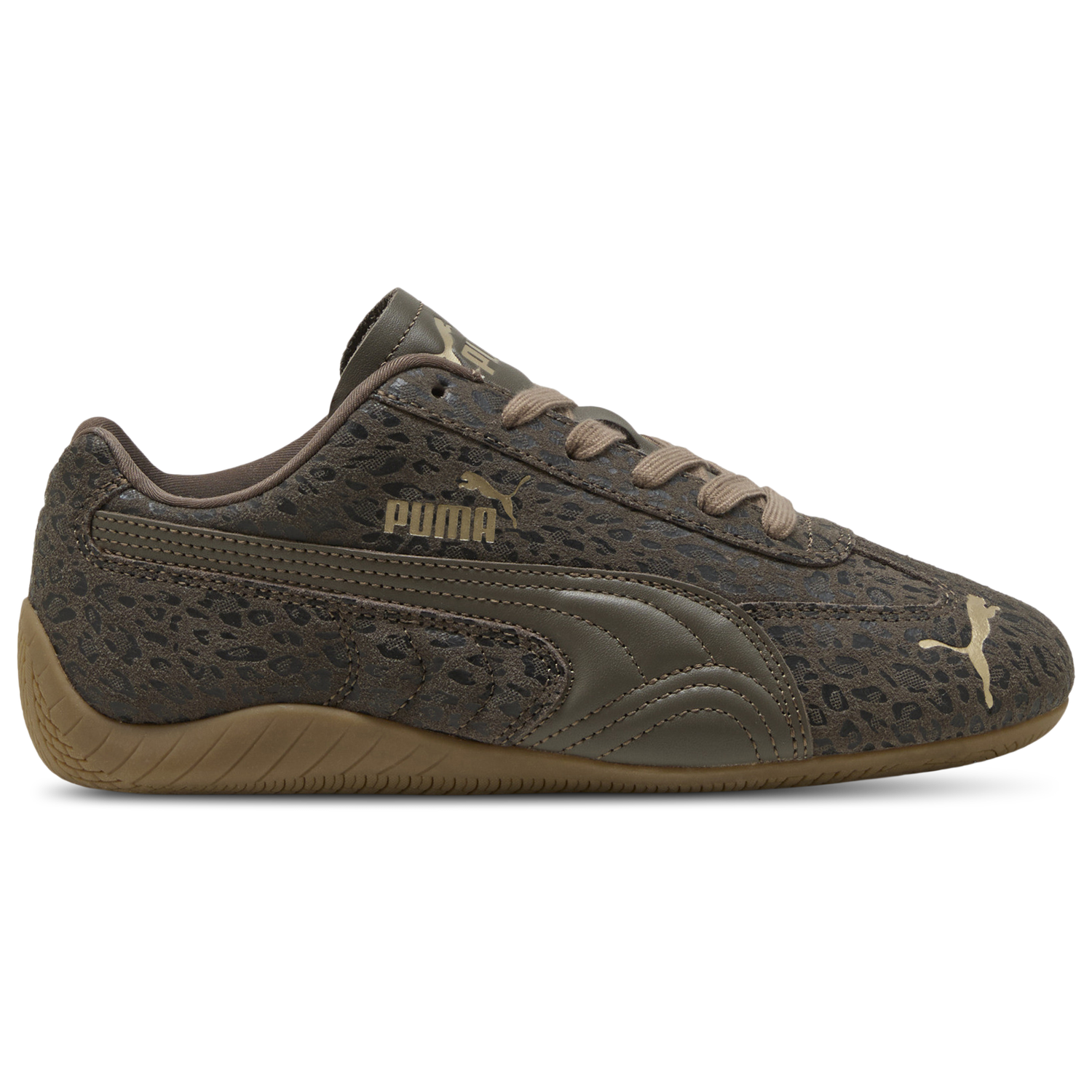 PUMA Speedcat Cat - Women's - Gum/Matte Bronze