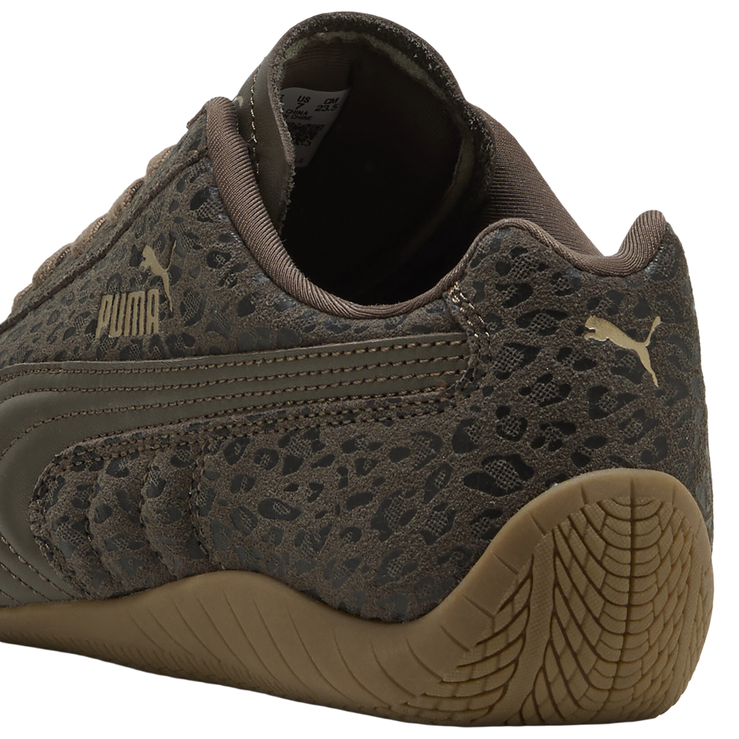 PUMA Speedcat Cat - Women's - Gum/Matte Bronze