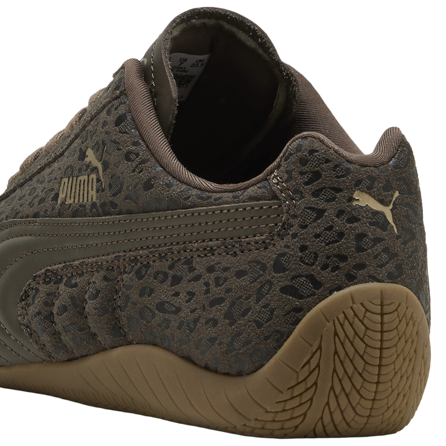 PUMA Speedcat Cat - Women's - Gum/Matte Bronze