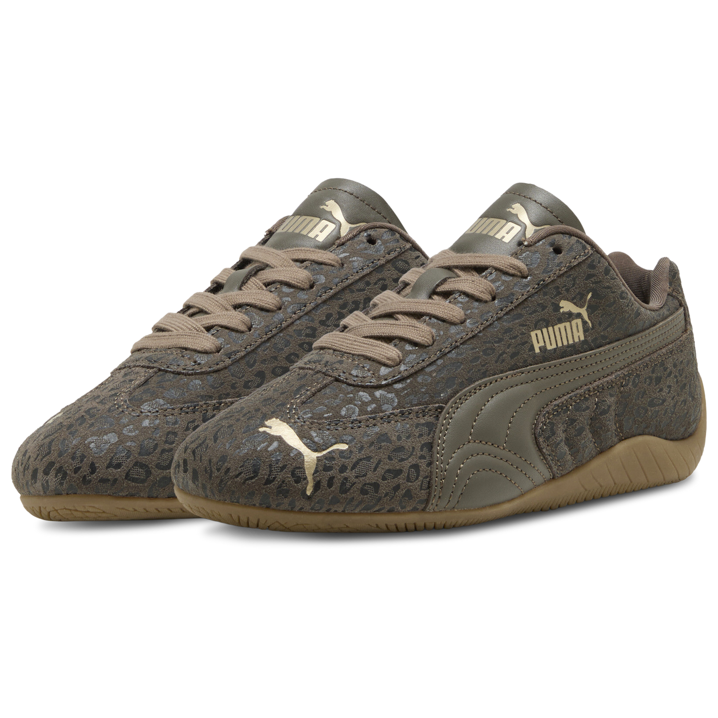 PUMA Speedcat Cat - Women's - Gum/Matte Bronze