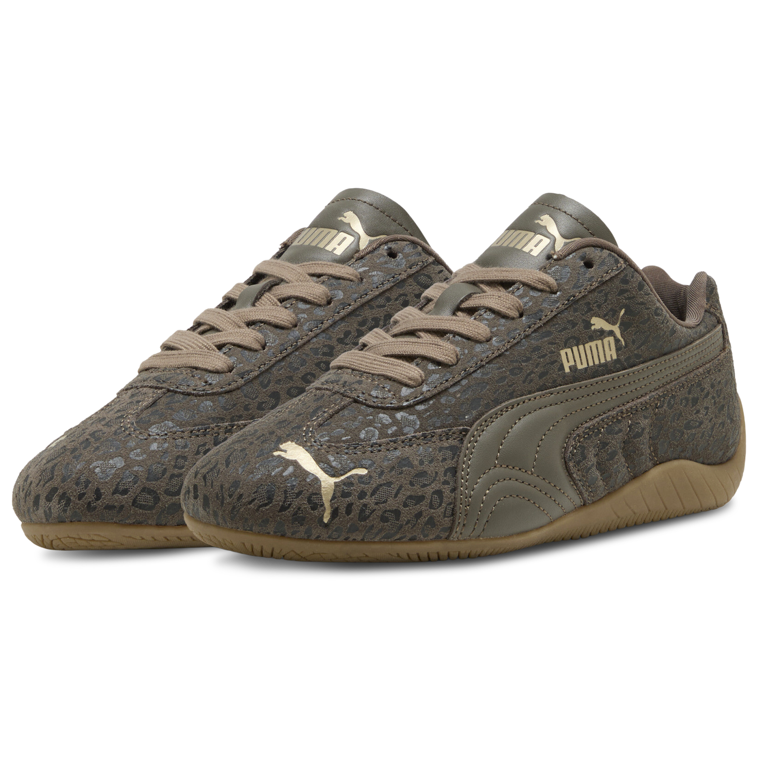 PUMA Speedcat Cat - Women's - Gum/Matte Bronze