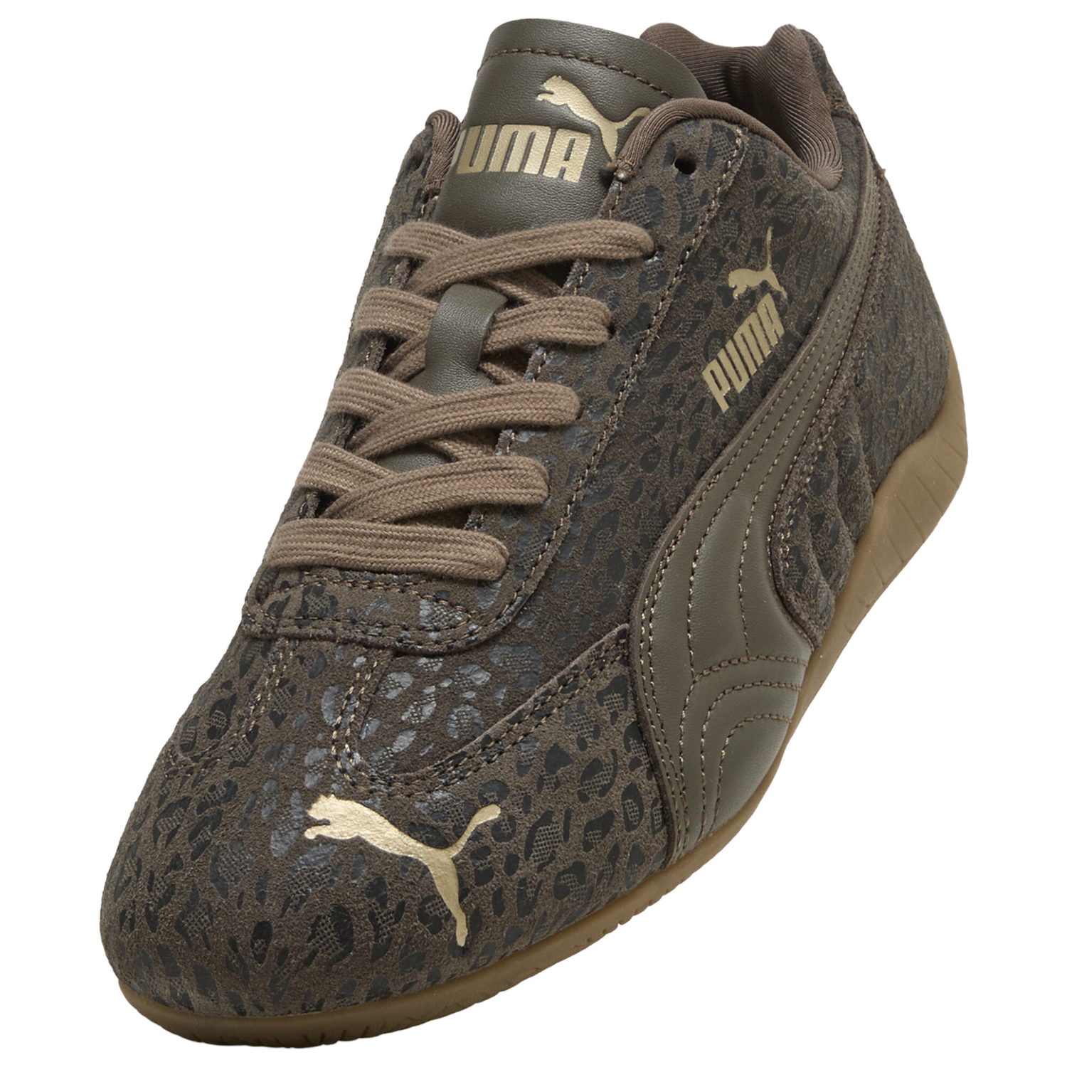 PUMA Speedcat Cat - Women's - Gum/Matte Bronze