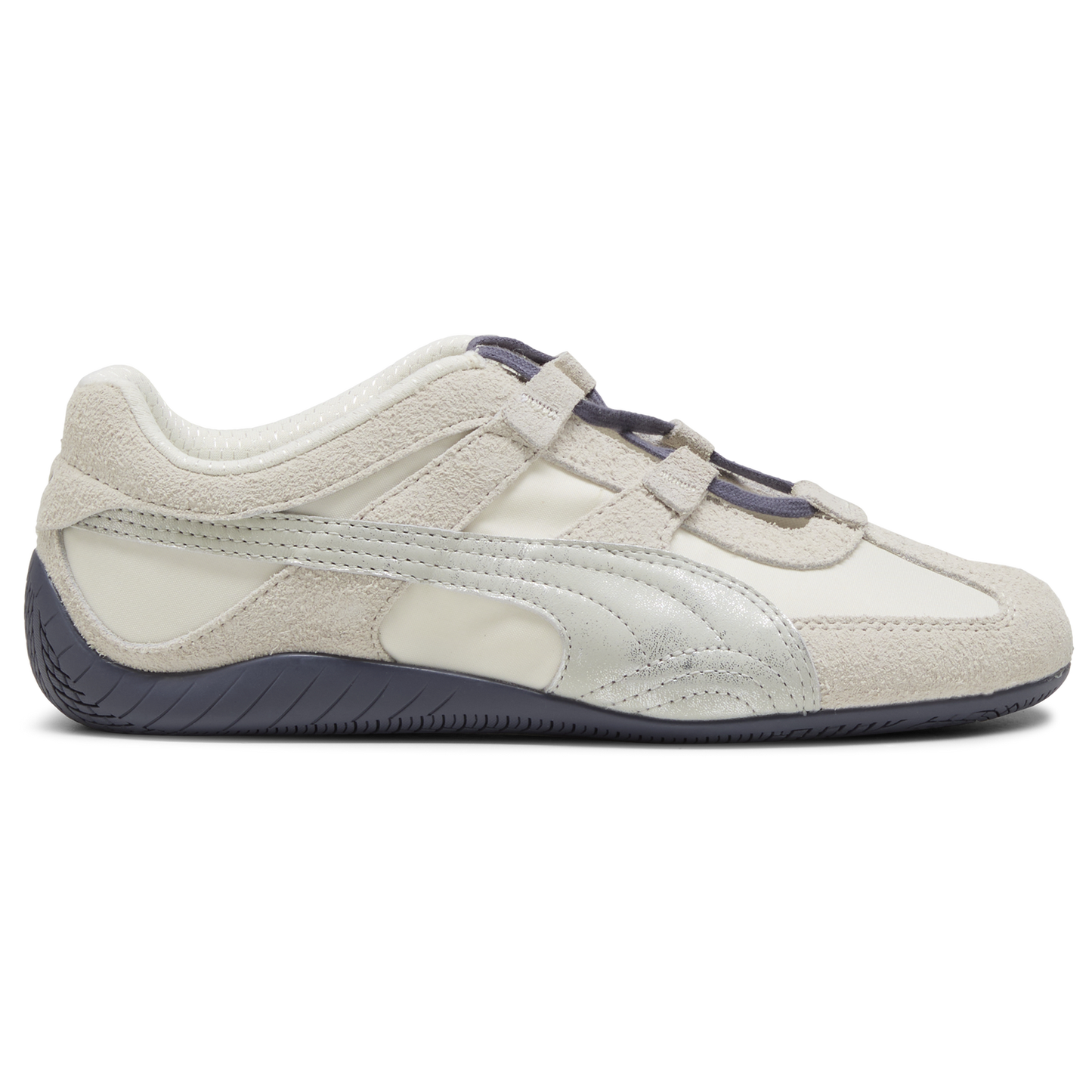 PUMA Speedcat Go - Women's - White/Gray/Blue