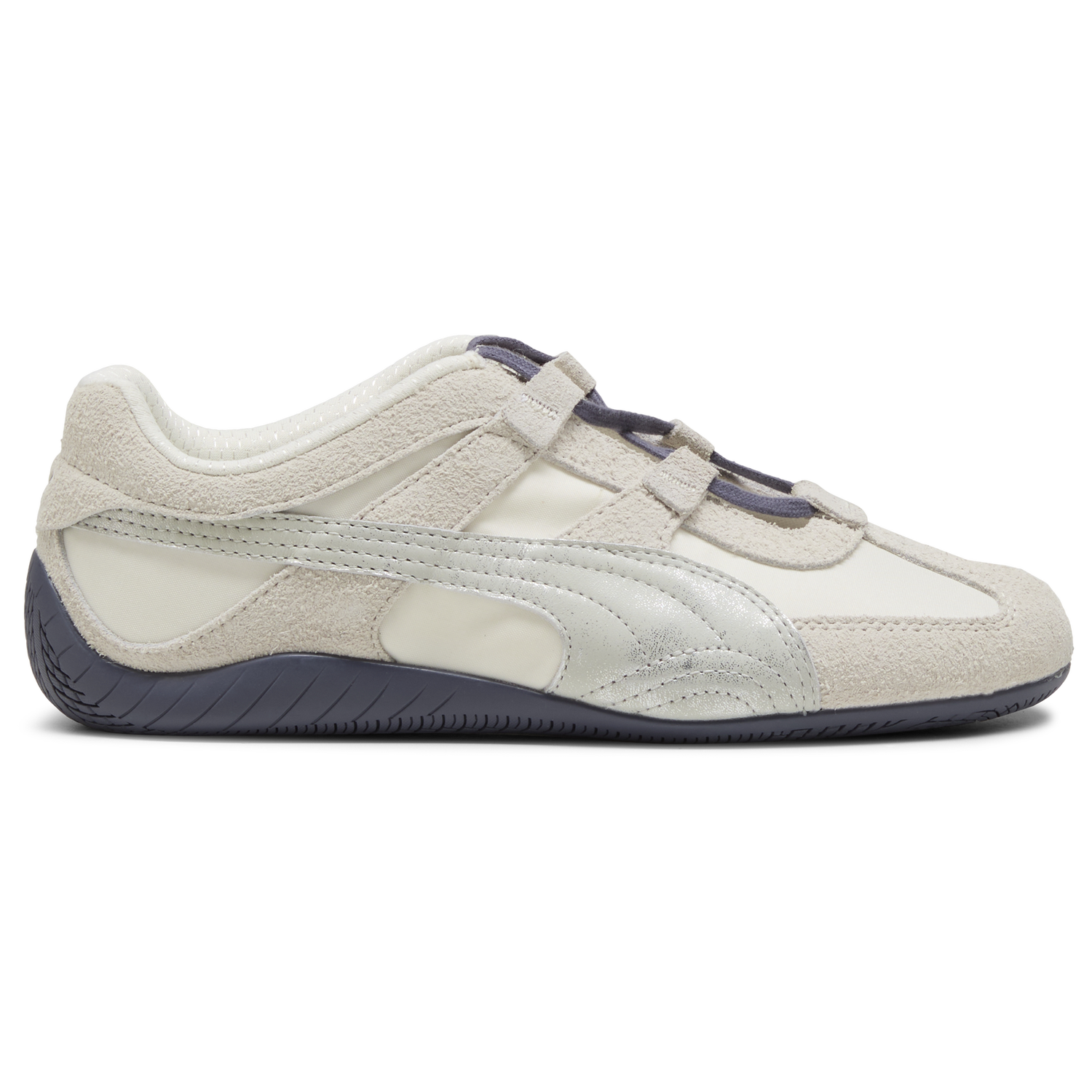 PUMA Speedcat Go - Women's - White/Gray/Blue