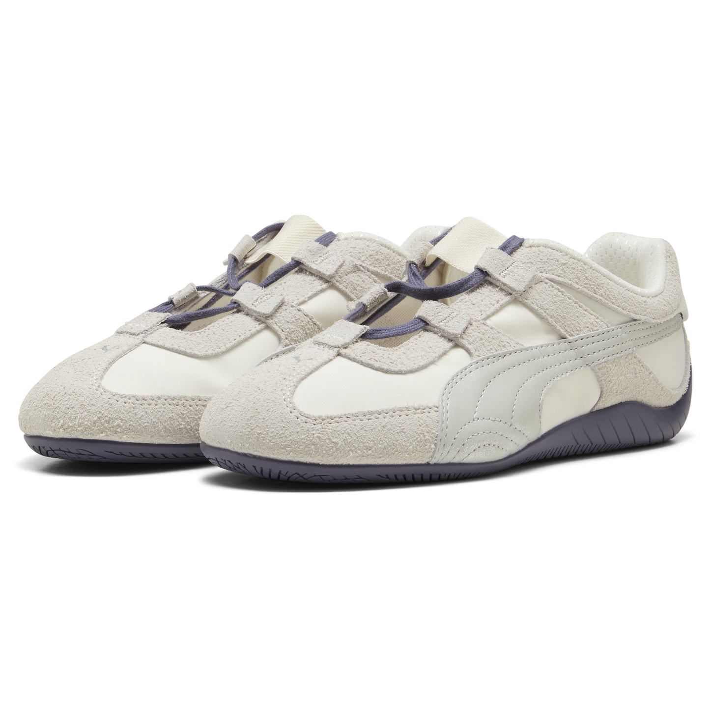PUMA Speedcat Go - Women's - White/Gray/Blue