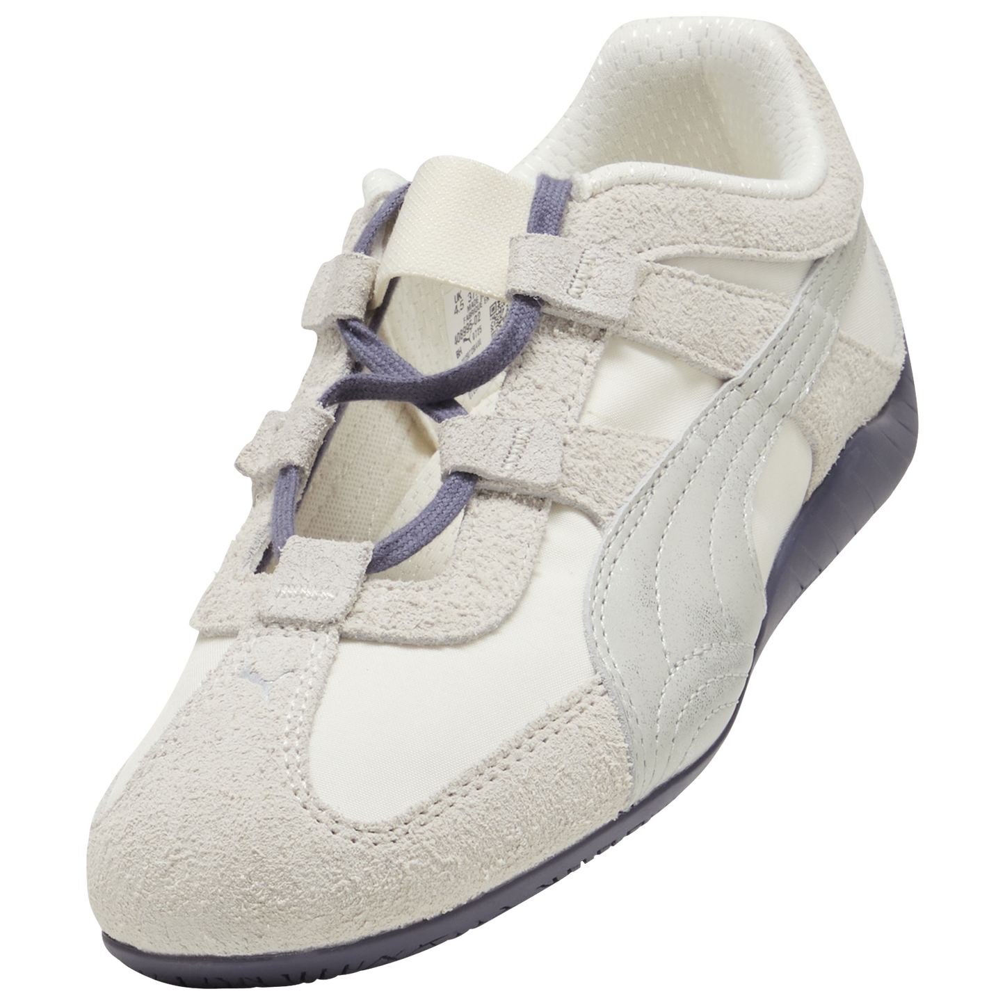 PUMA Speedcat Go - Women's - White/Gray/Blue