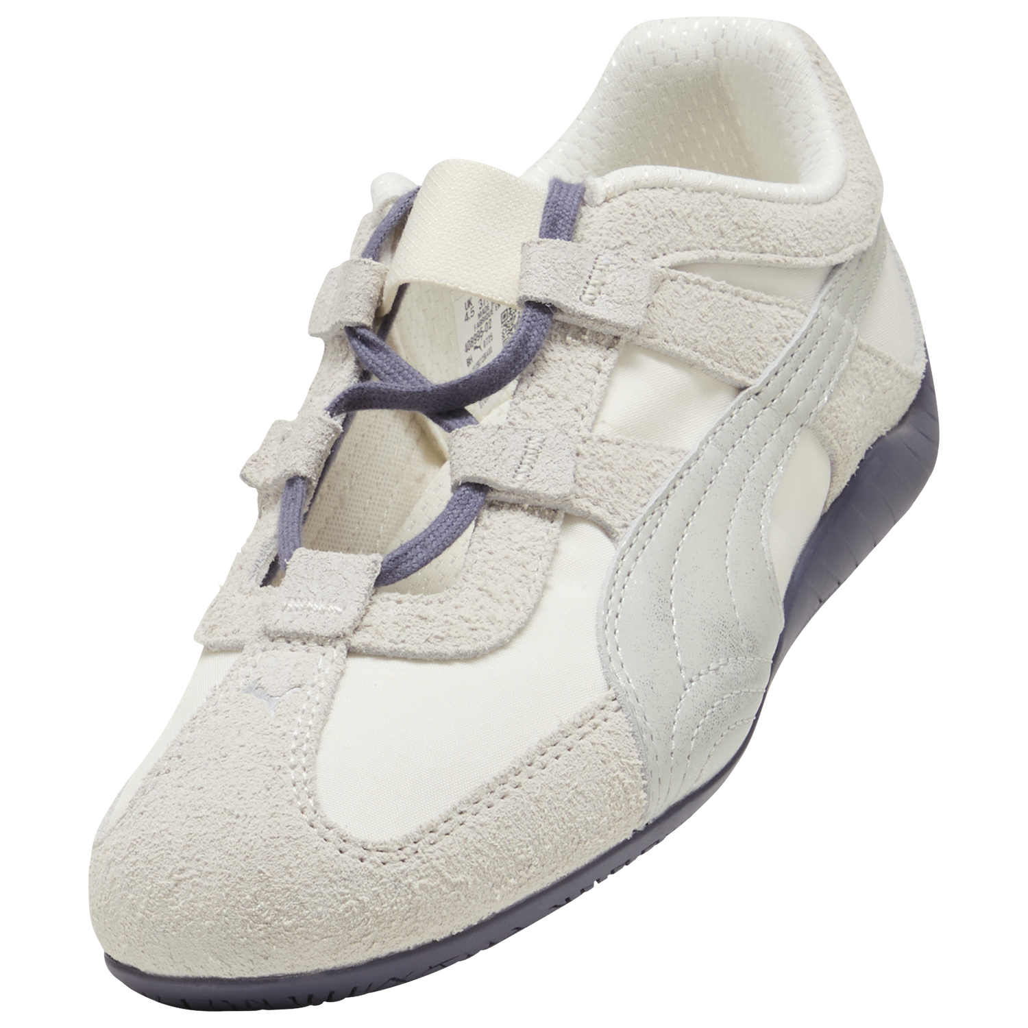 PUMA Speedcat Go - Women's - White/Gray/Blue