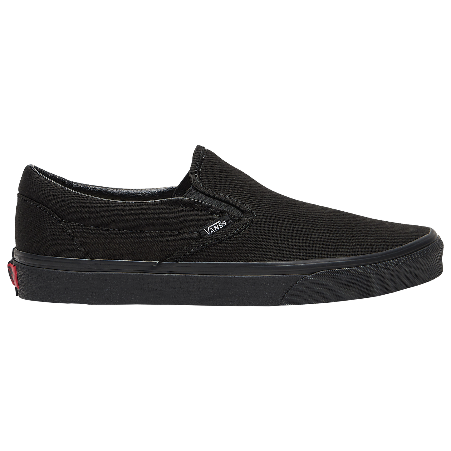 Vans Classic Slip On - Men's - Black/Black