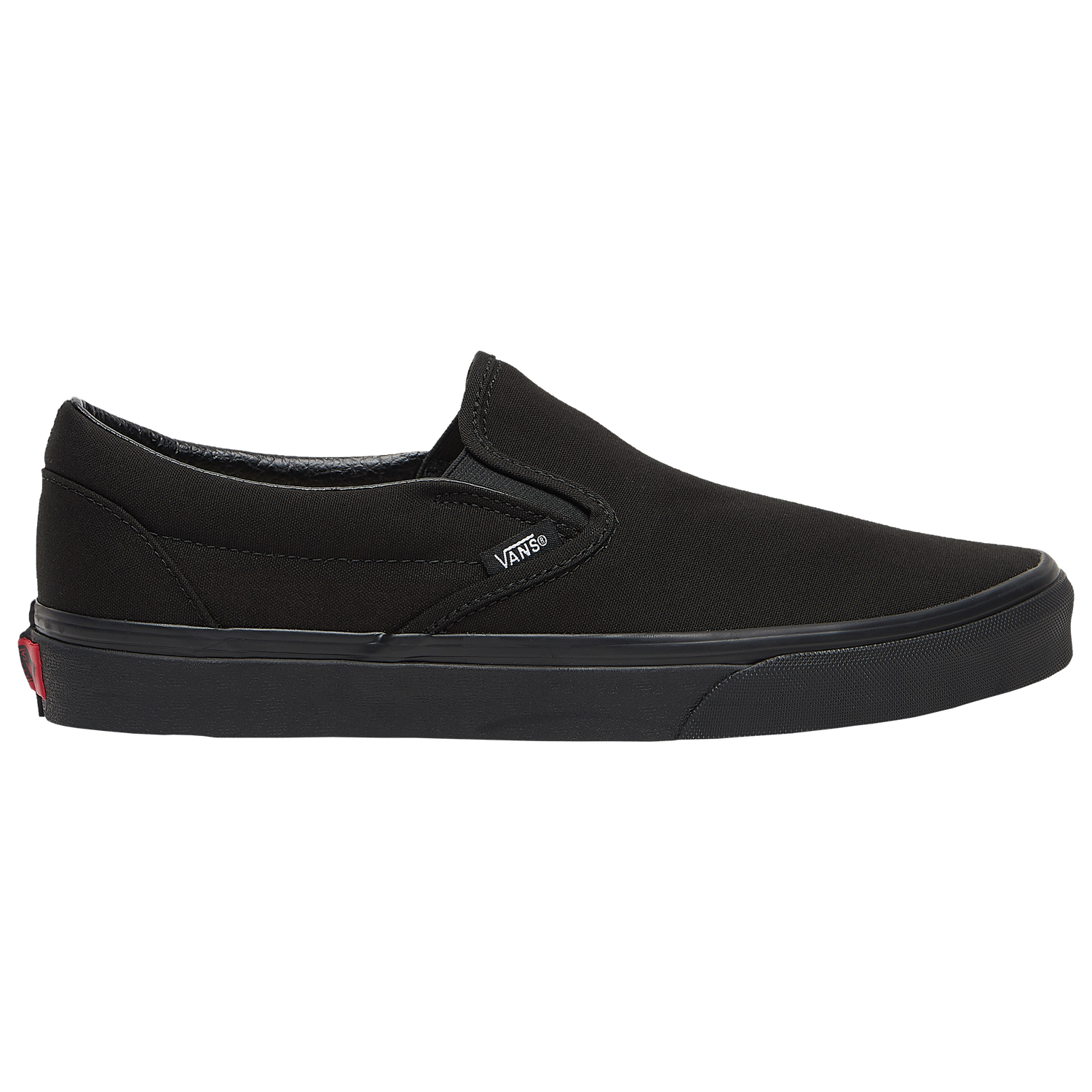 Vans Classic Slip On - Men's - Black/Black