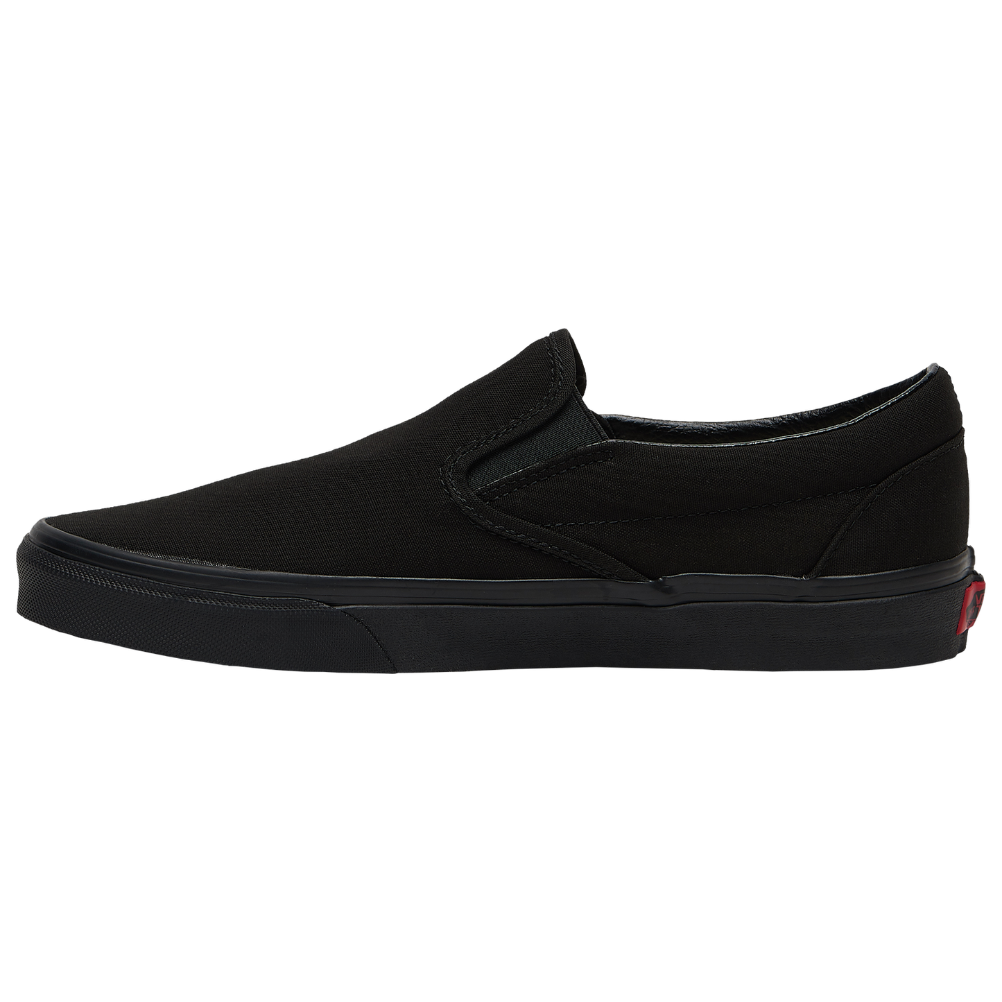 Vans Classic Slip On - Men's - Black/Black