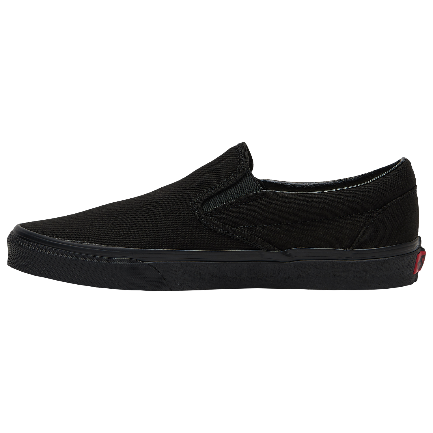Vans Classic Slip On - Men's - Black/Black