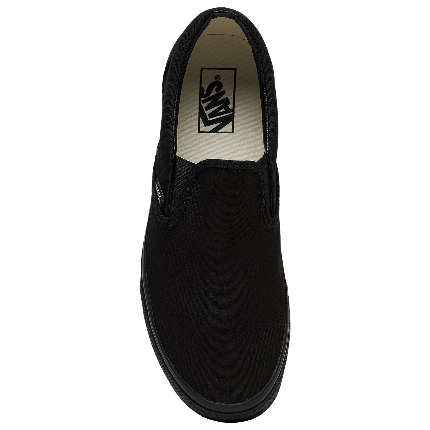 Vans Classic Slip On - Men's - Black/Black