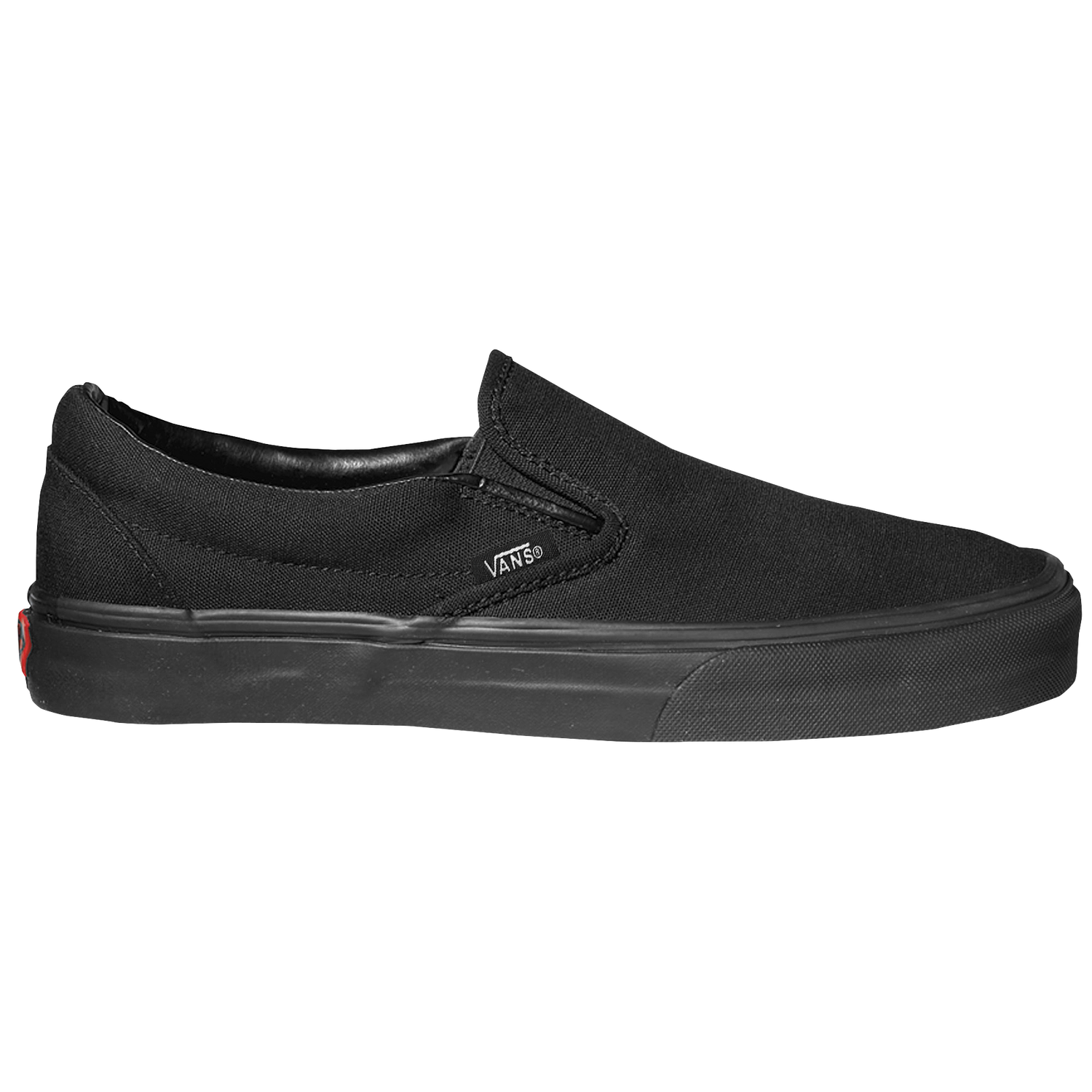 Vans Classic Slip On - Men's - Black/Black