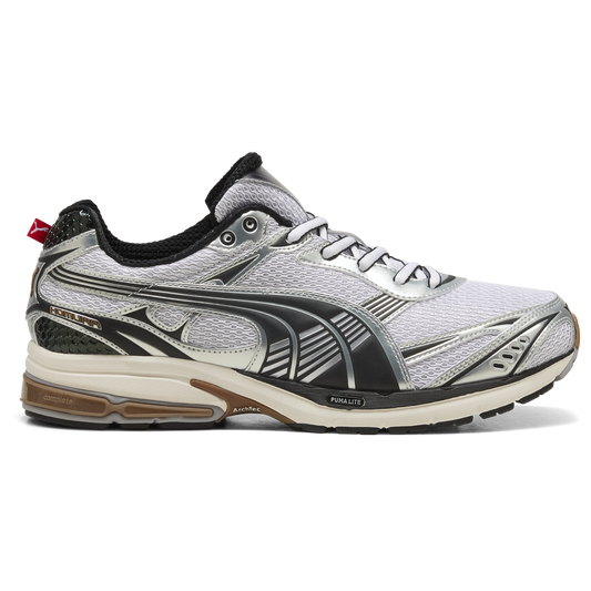 PUMA Homura Og+ - Men's - Matte Silver/Black