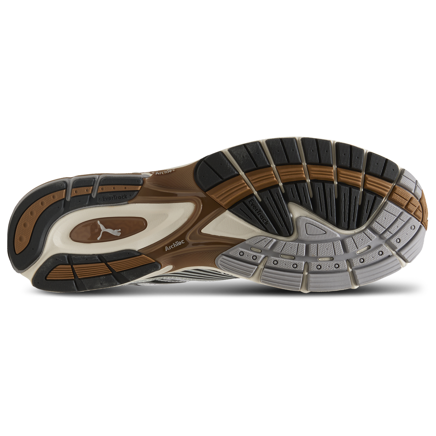 PUMA Homura Og+ - Men's - Matte Silver/Black