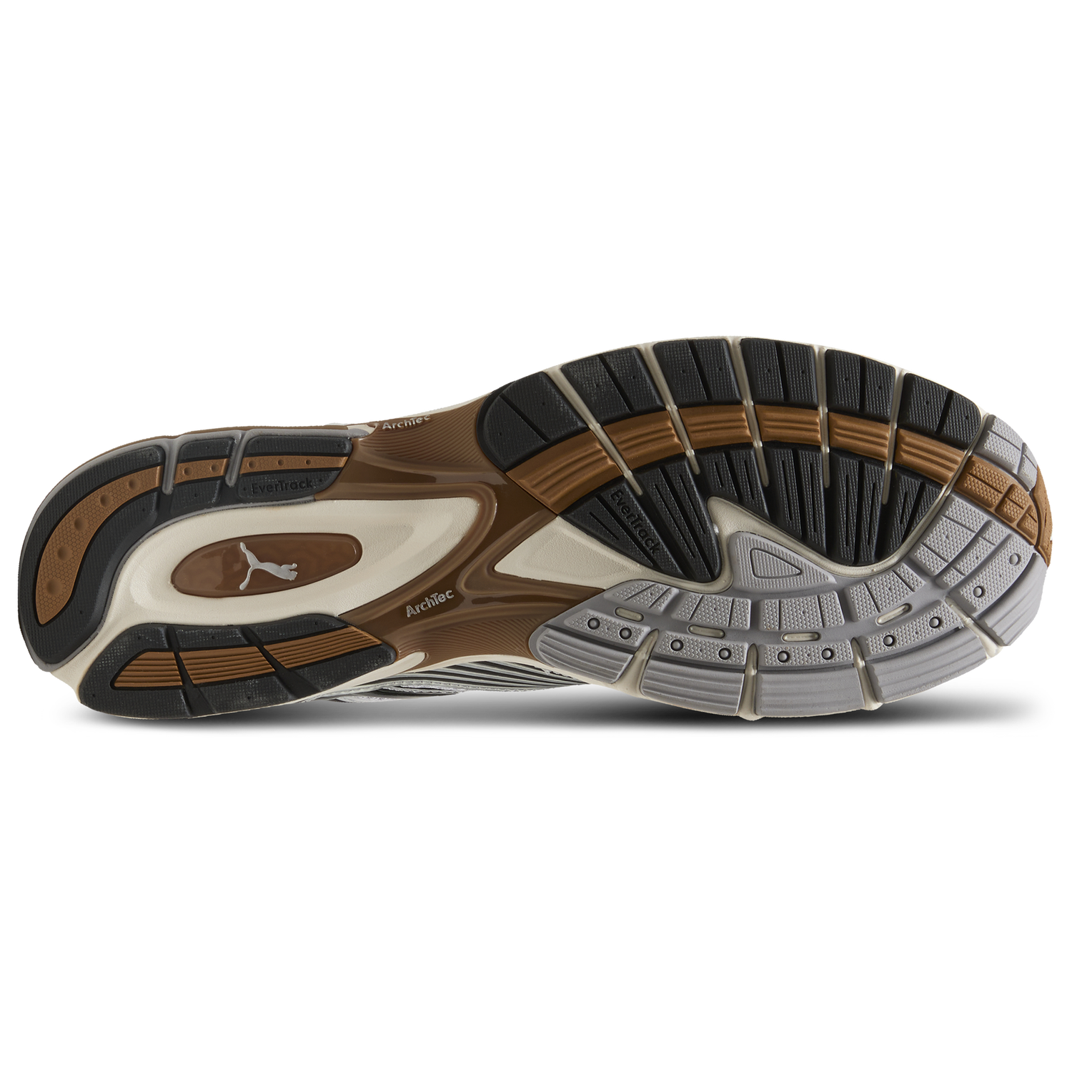 PUMA Homura Og+ - Men's - Matte Silver/Black