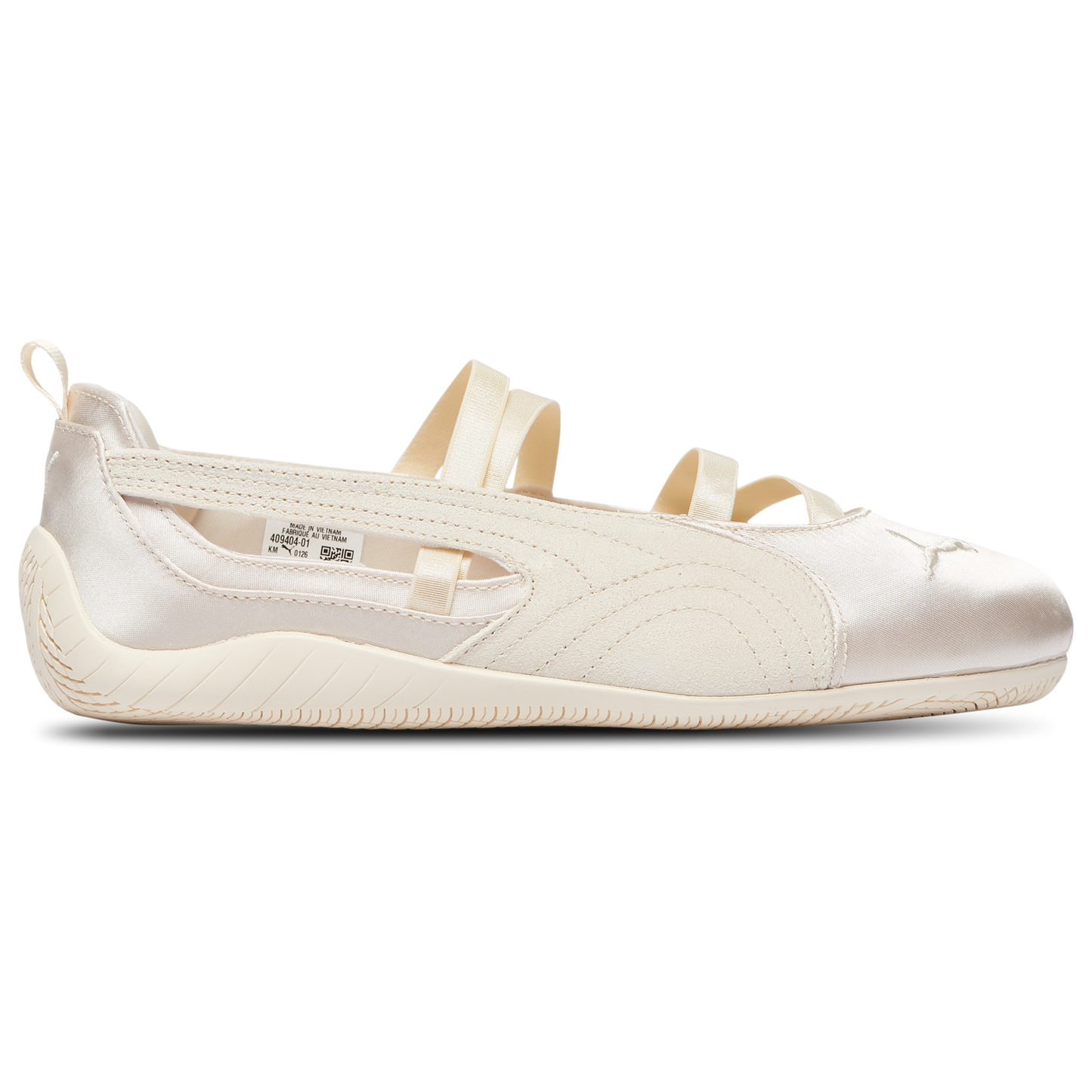 PUMA Speedcat Ballet Silk SD - Women's - Tan/White