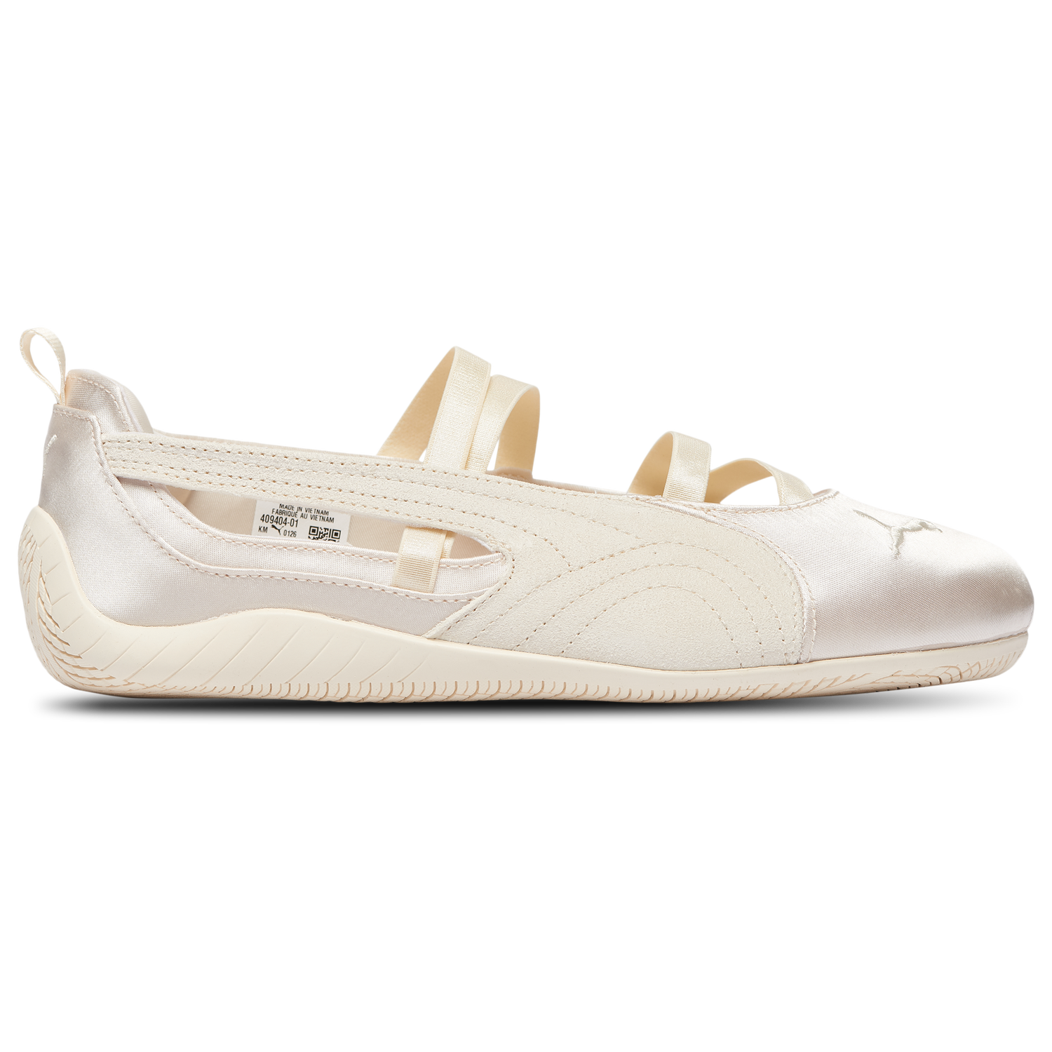 PUMA Speedcat Ballet Silk SD - Women's - Tan/White