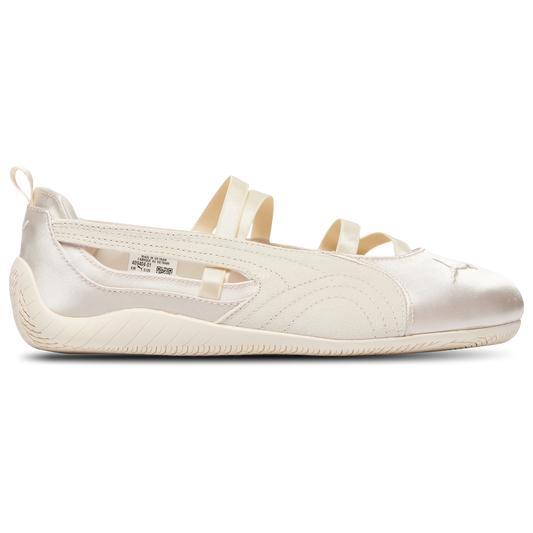 PUMA Speedcat Ballet Silk SD - Women's - Tan/White