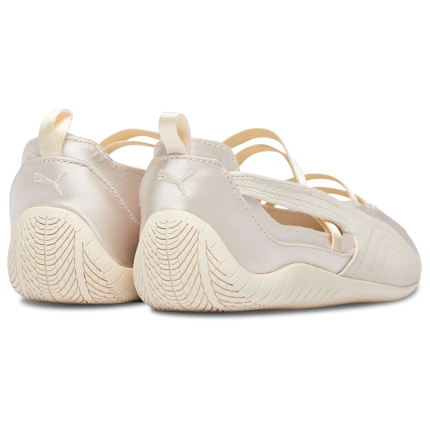 PUMA Speedcat Ballet Silk SD - Women's - Tan/White