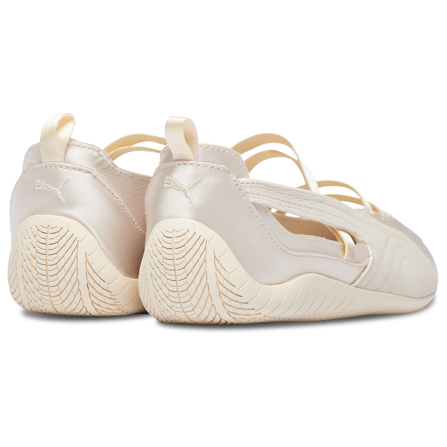 PUMA Speedcat Ballet Silk SD - Women's - Tan/White
