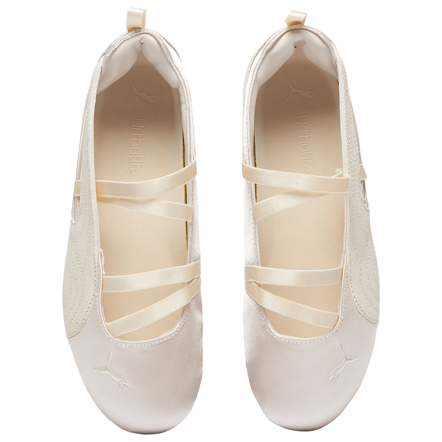 PUMA Speedcat Ballet Silk SD - Women's - Tan/White