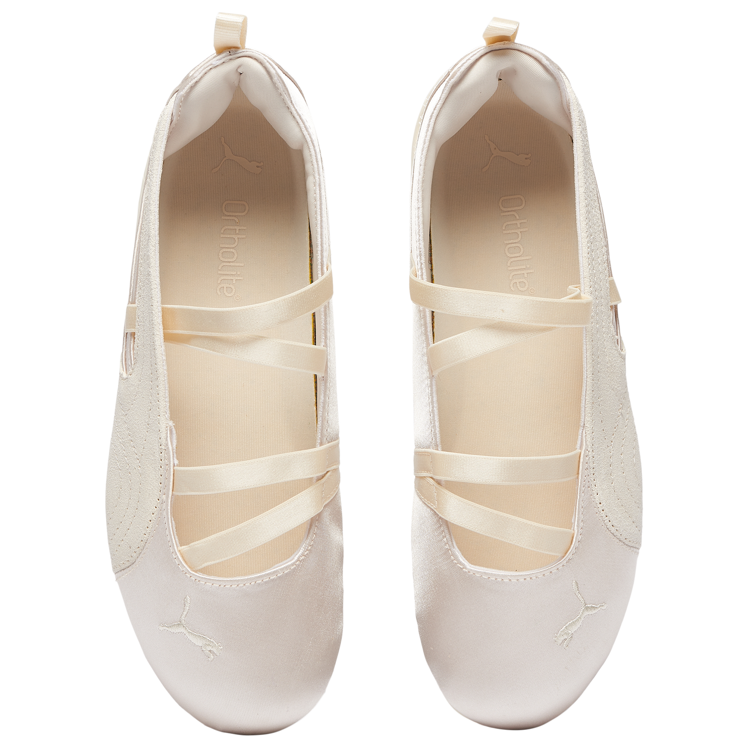 PUMA Speedcat Ballet Silk SD - Women's - Tan/White