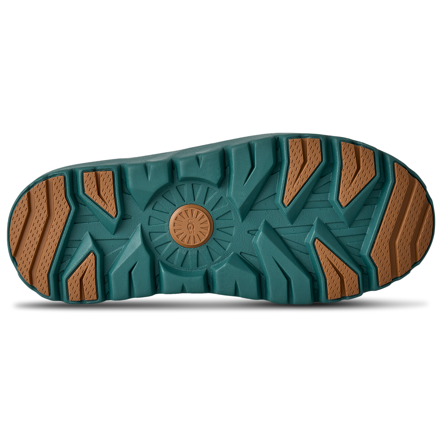 UGG Tasman Weather Hybrid - Men's - Marina Blue/Chestnut