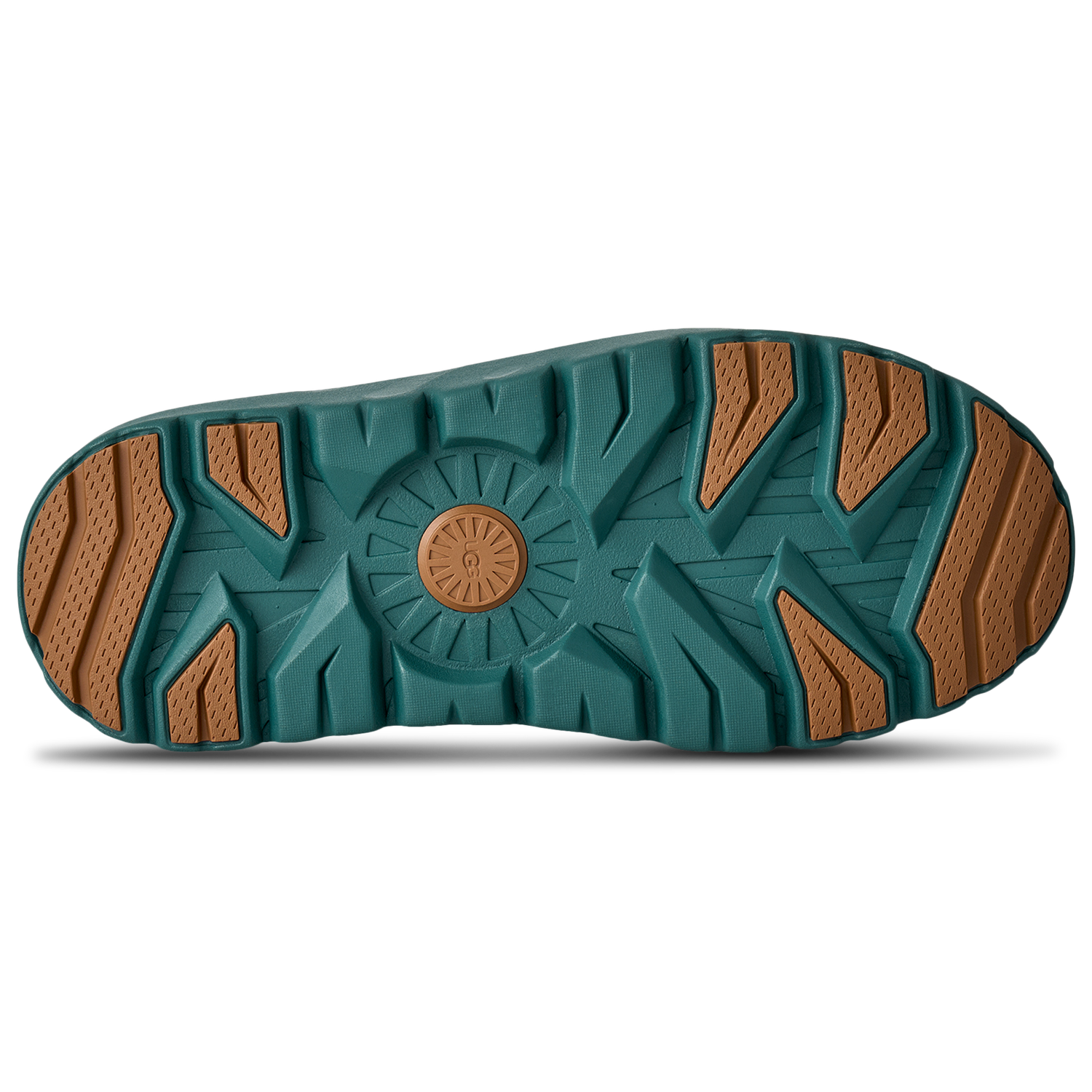 UGG Tasman Weather Hybrid - Men's - Marina Blue/Chestnut