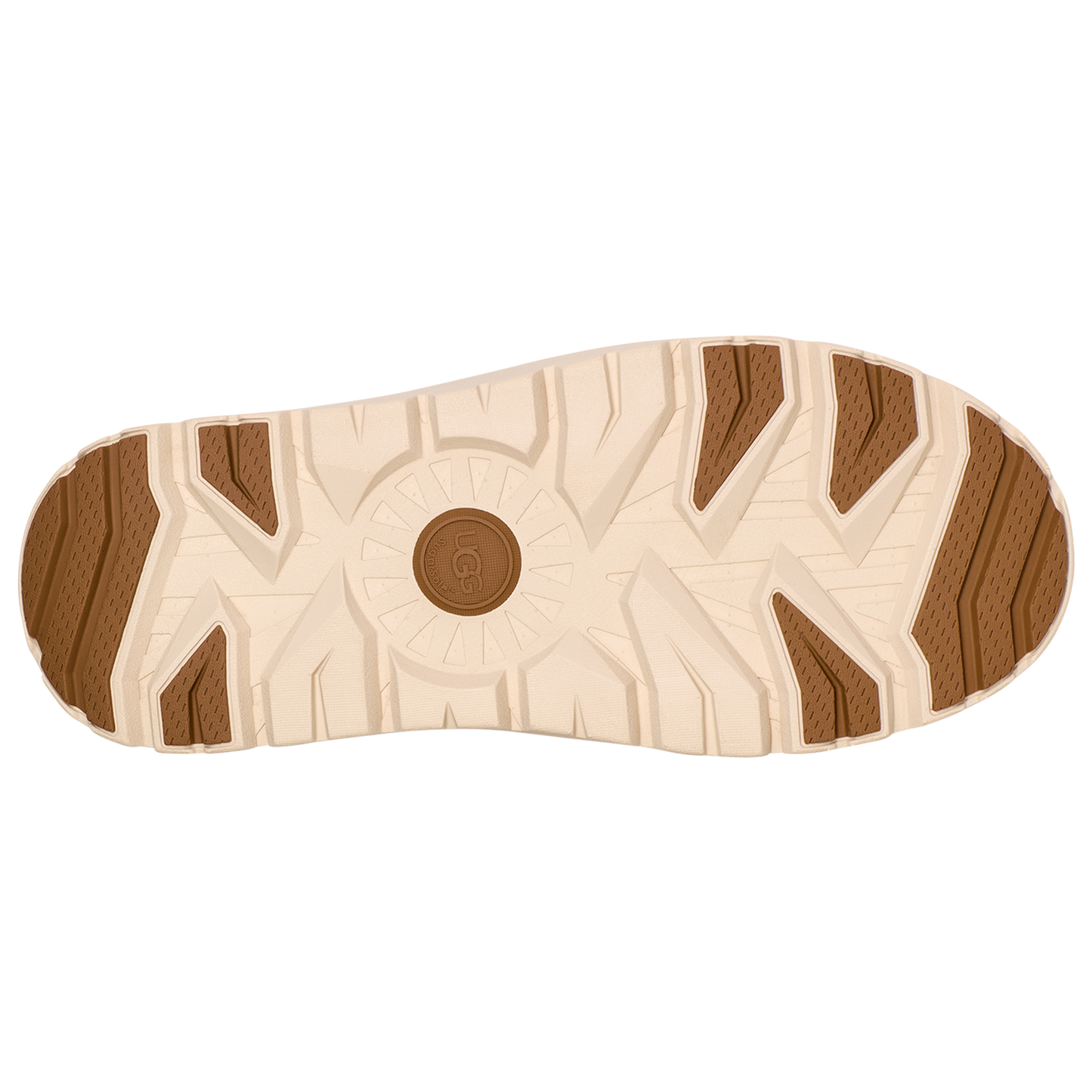 UGG Tasman Weather Hybrid - Men's - Chesnut/Whitecap