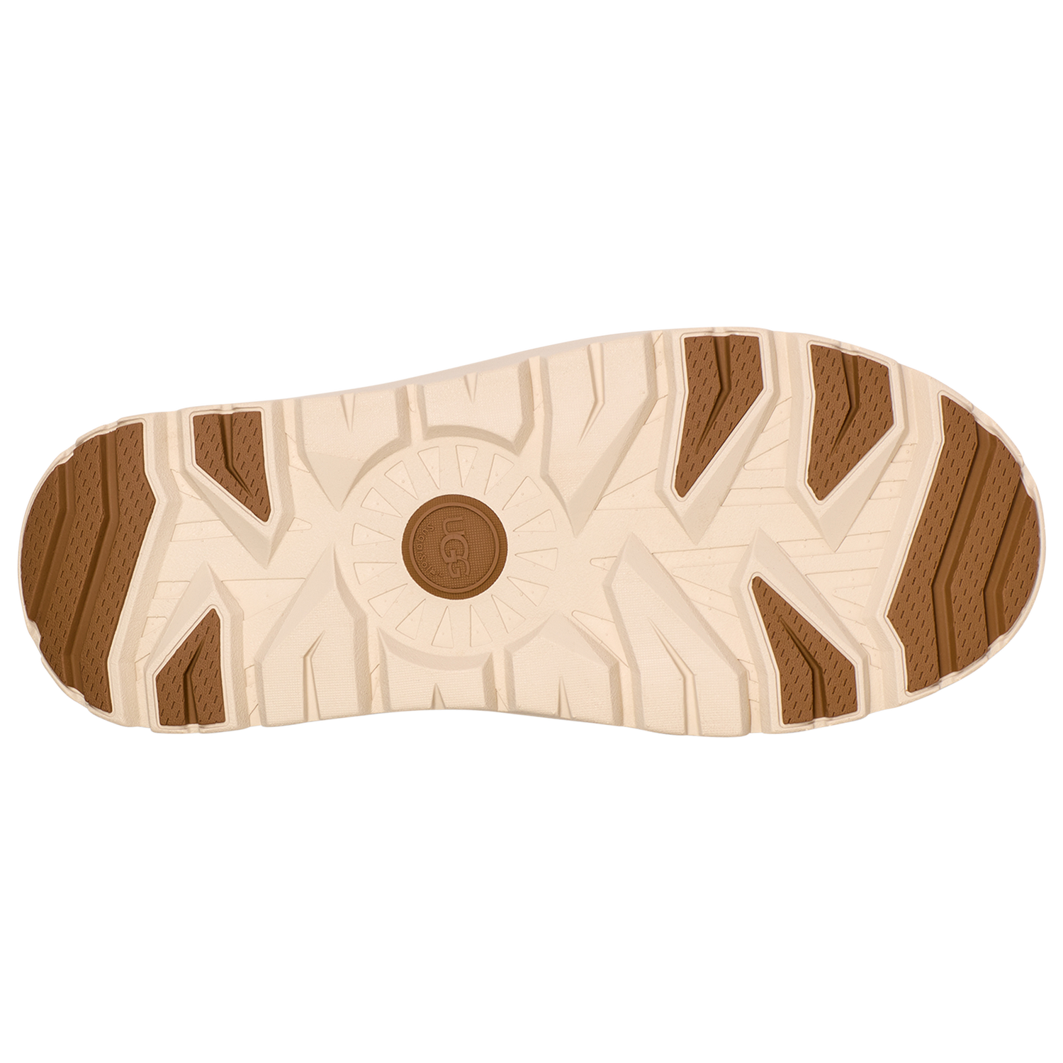 UGG Tasman Weather Hybrid - Men's - Chesnut/Whitecap
