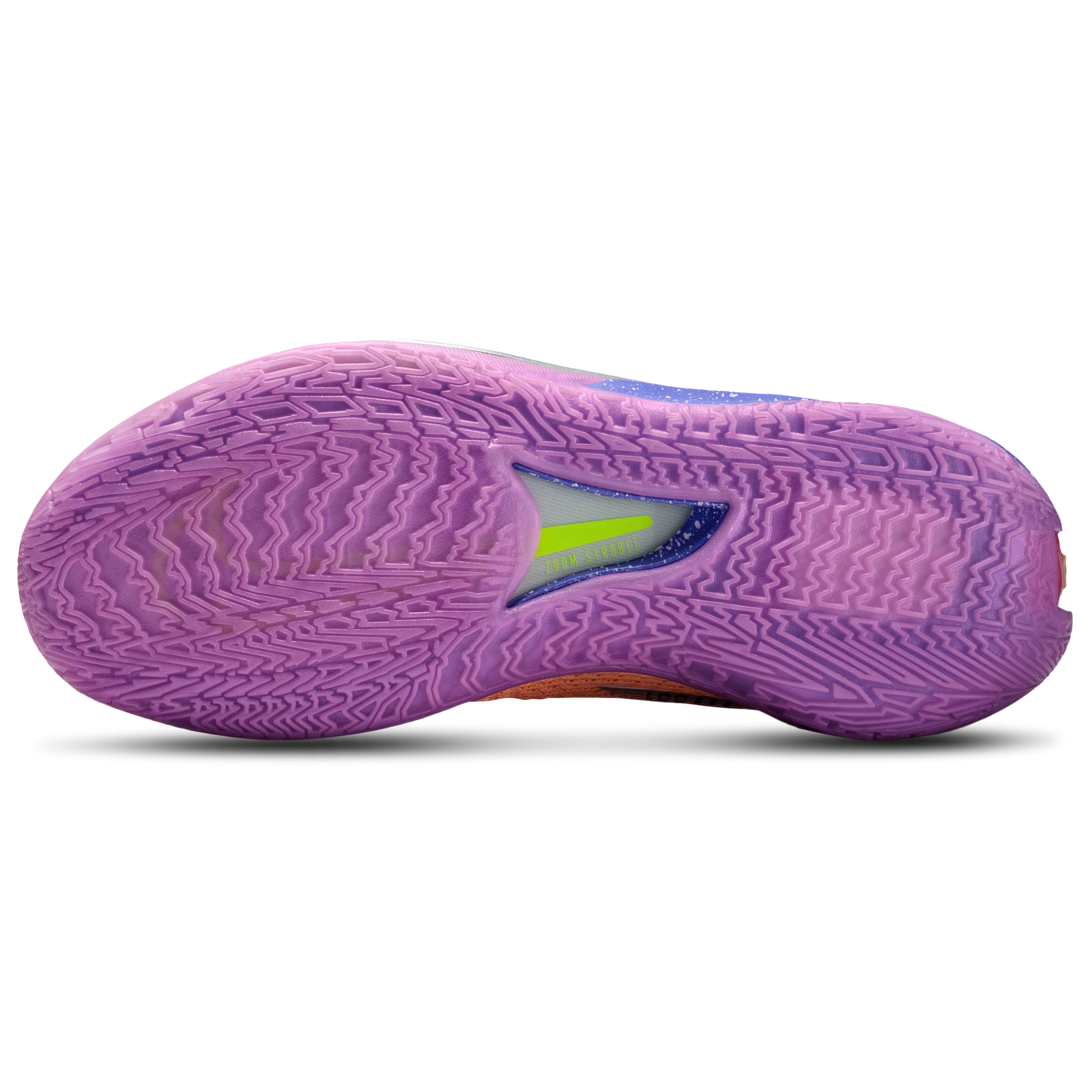 Nike Air Zoom G.T. Cut 1 - Men's - Bright Violet/Pink Foam/Multi
