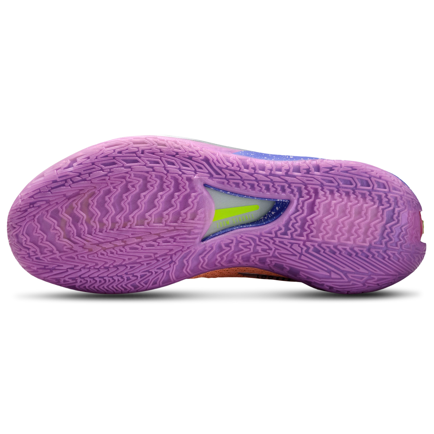 Nike Air Zoom G.T. Cut 1 - Men's - Bright Violet/Pink Foam/Multi