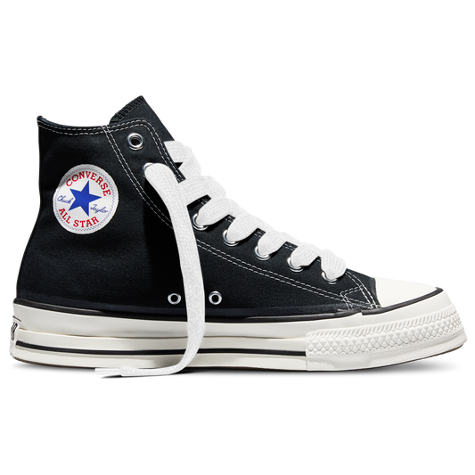 Converse CTAS High Throwback - Men's - Black/White