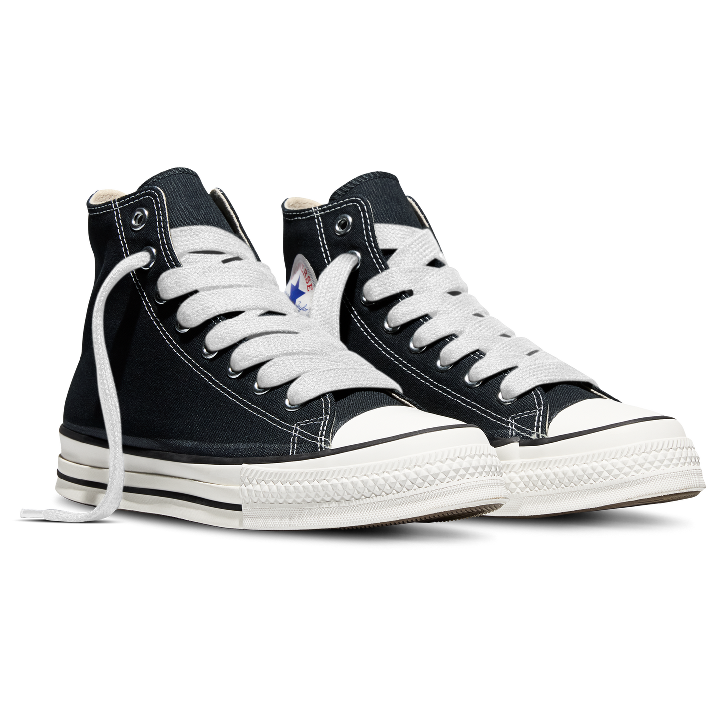 Converse CTAS High Throwback - Men's - Black/White