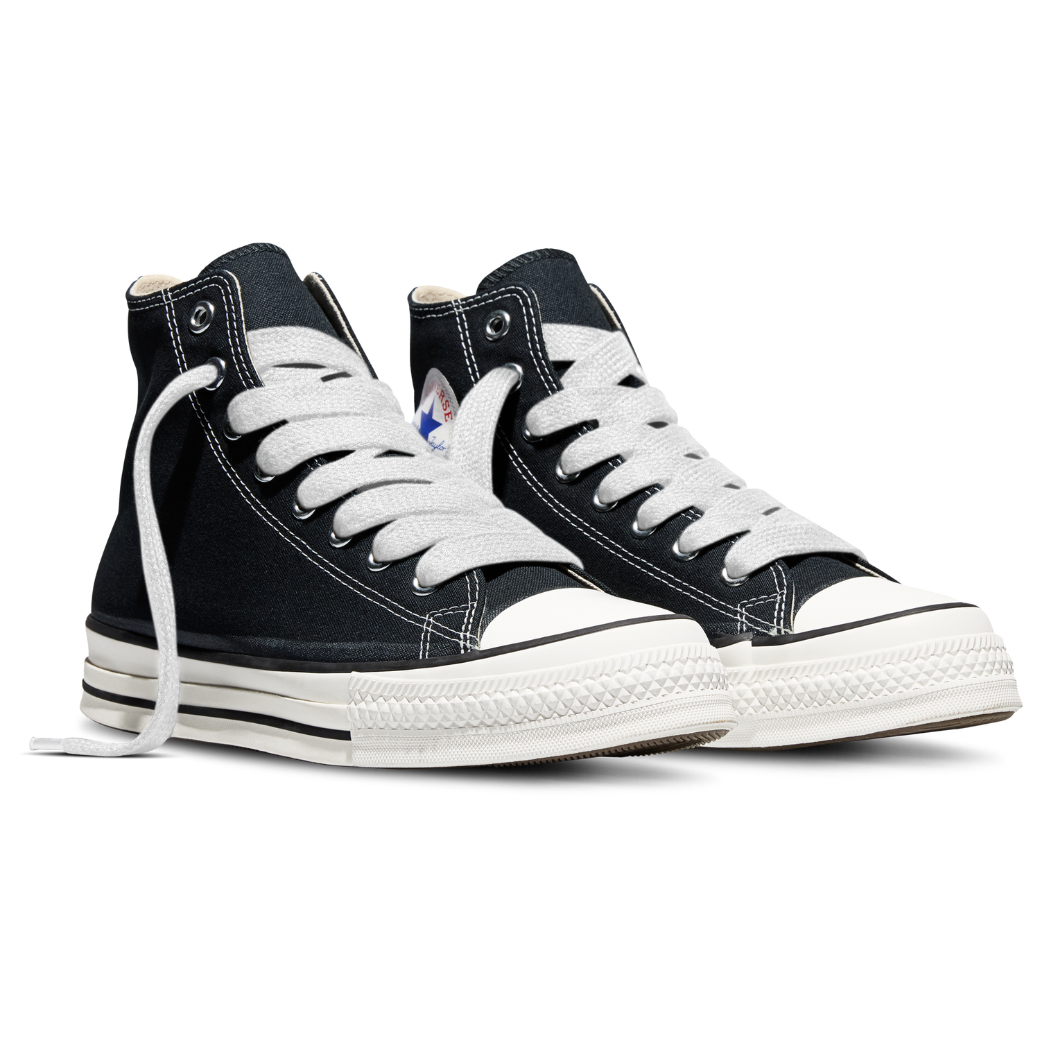 Converse CTAS High Throwback - Men's - Black/White