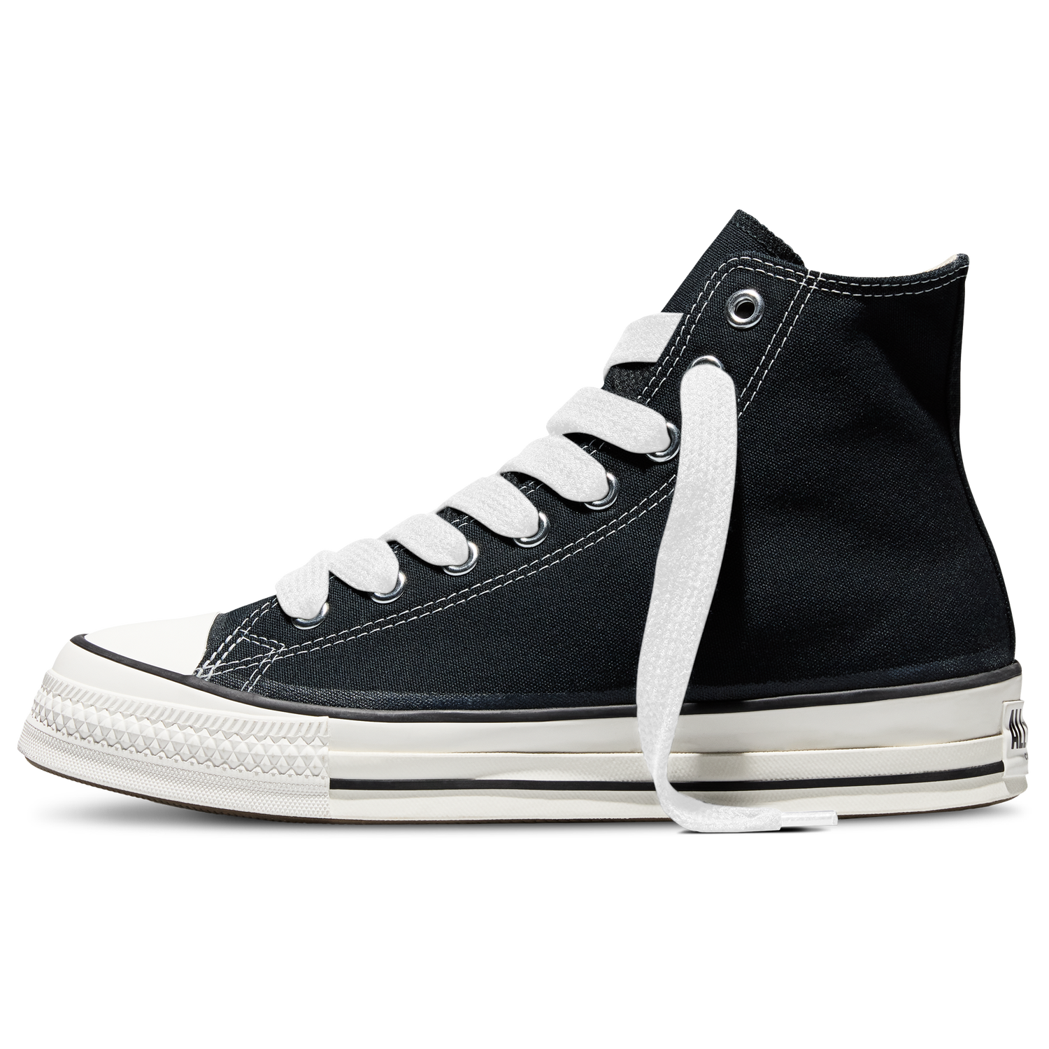 Converse CTAS High Throwback - Men's - Black/White