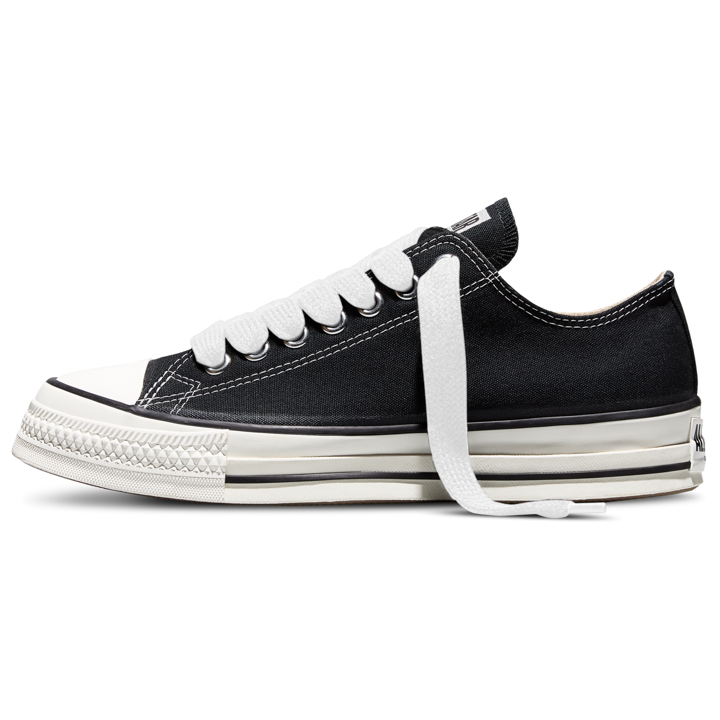 Converse CTAS Low Throwback - Men's - Black/White