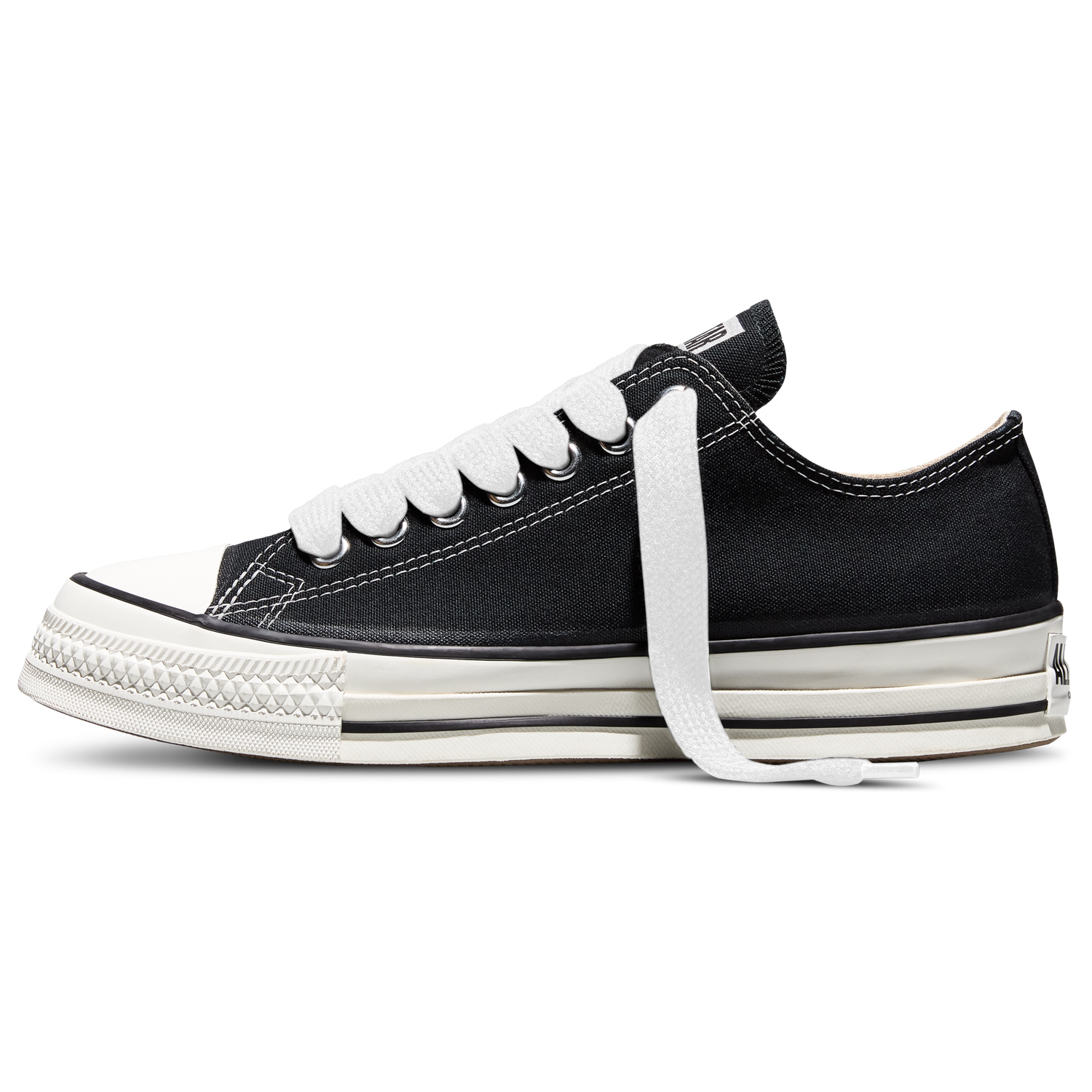 Converse CTAS Low Throwback - Men's - Black/White