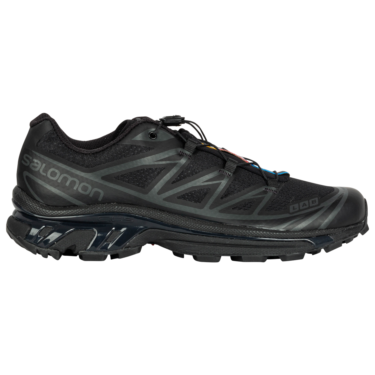 Salomon XT-6 - Men's - Black/Black