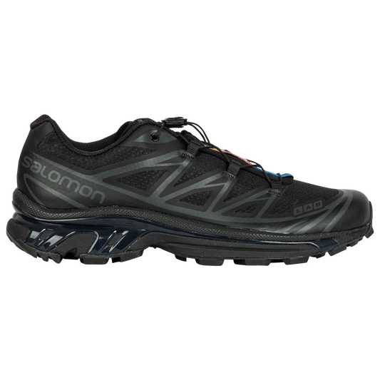 Salomon XT-6 - Men's - Black/Black