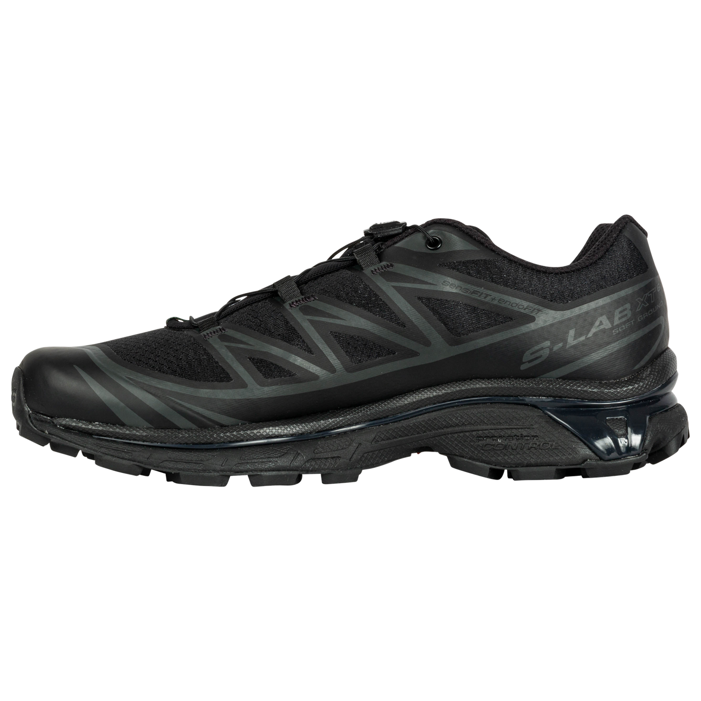 Salomon XT-6 - Men's - Black/Black