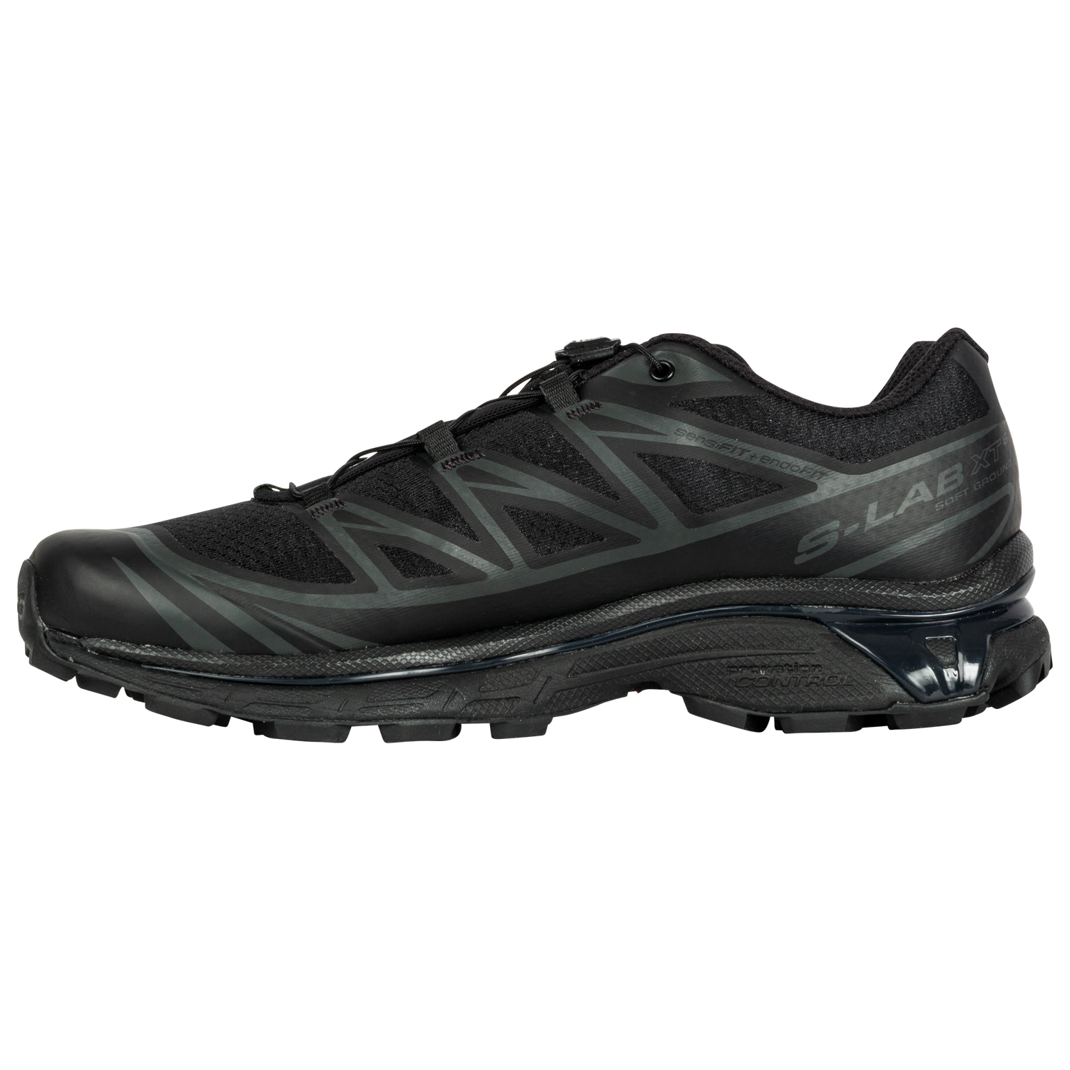 Salomon XT-6 - Men's - Black/Black